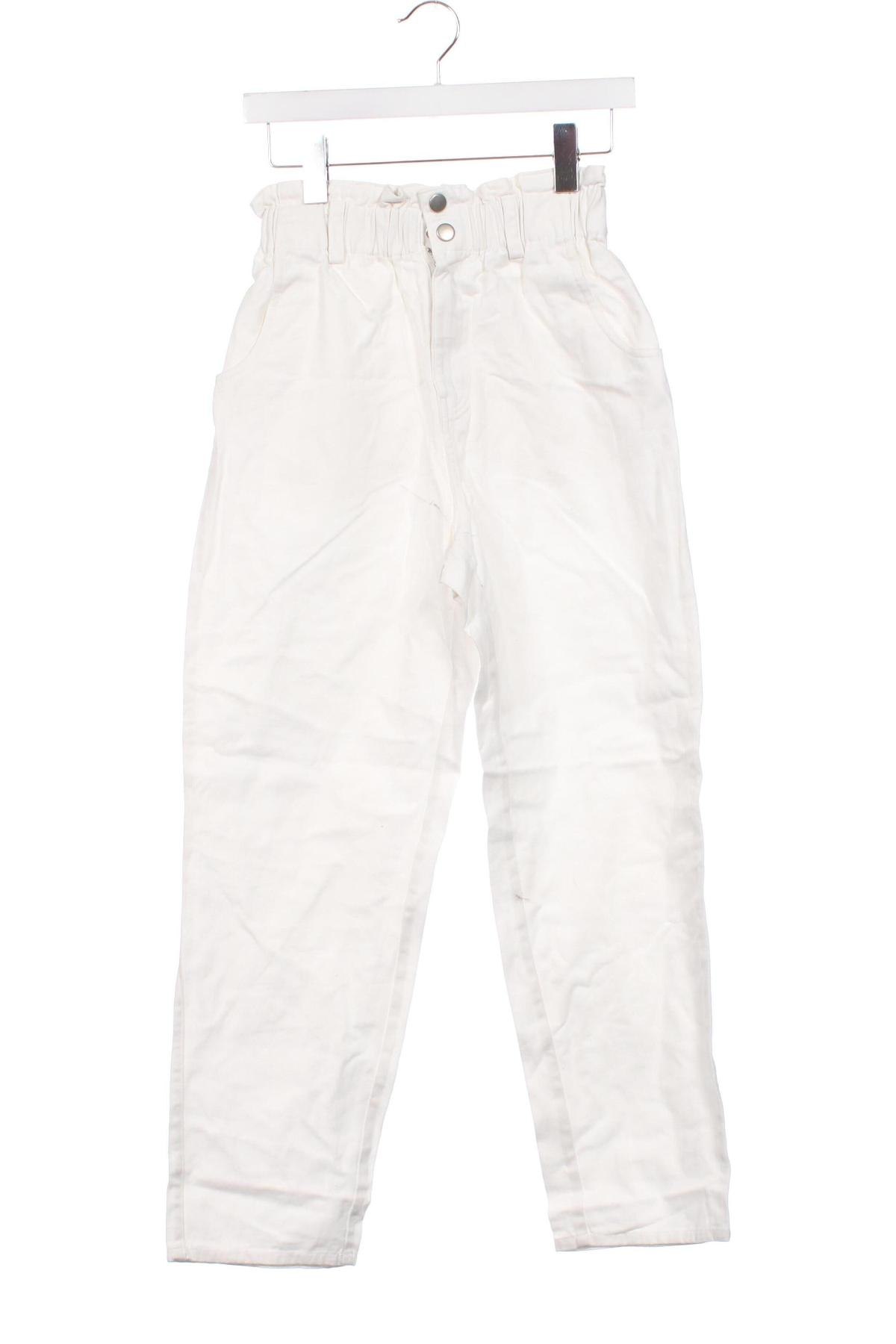 Pantaloni de femei Feather+Noise, Mărime S, Culoare Alb, Preț 134,99 Lei