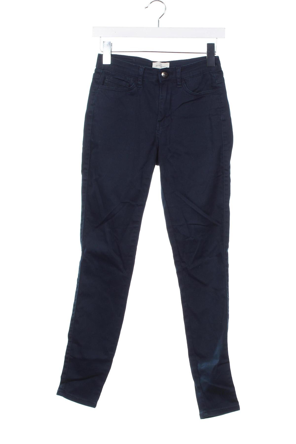 Pantaloni de femei Five Units, Mărime XS, Culoare Albastru, Preț 121,99 Lei