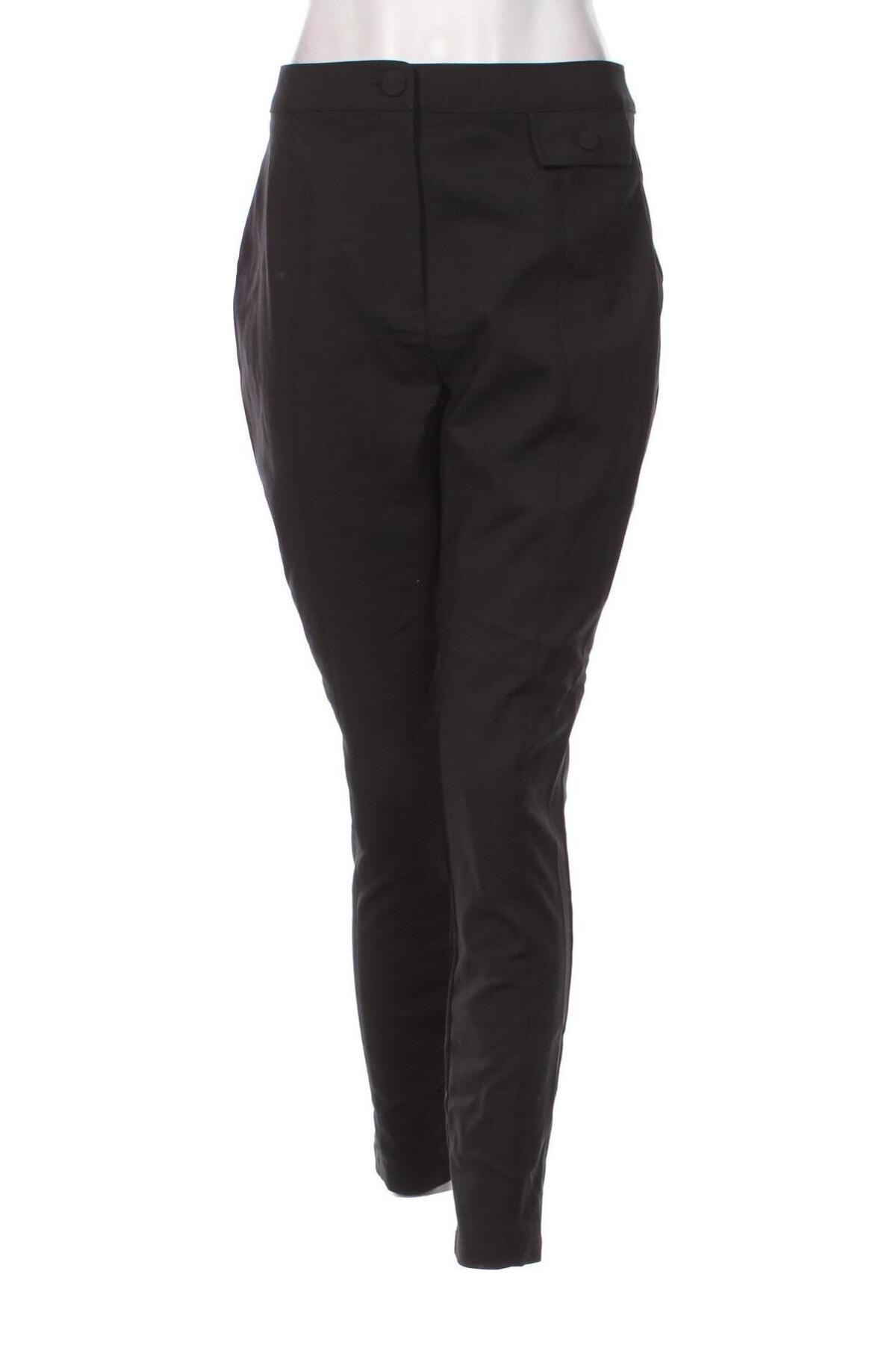 Pantaloni de femei Forever New, Mărime M, Culoare Negru, Preț 205,99 Lei