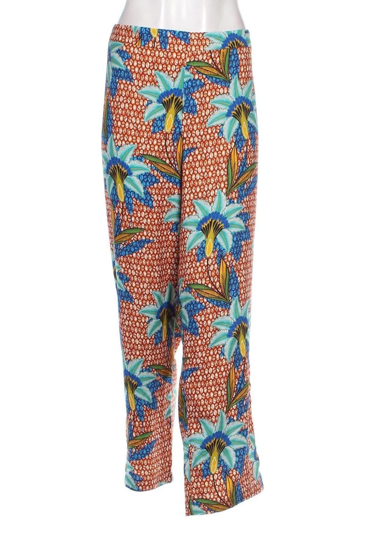 Pantaloni de femei Four Roses, Mărime XXL, Culoare Multicolor, Preț 167,99 Lei