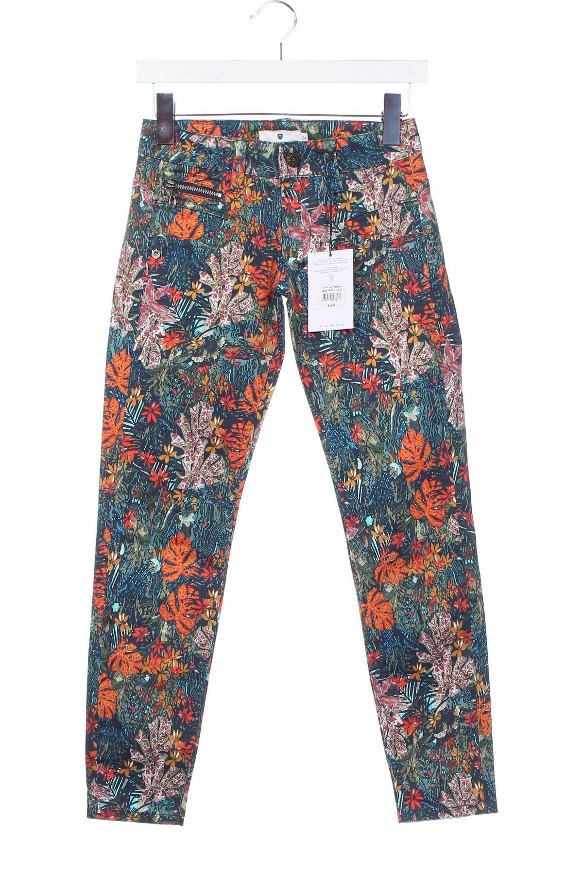 Pantaloni de femei Freeman T. Porter, Mărime XXS, Culoare Multicolor, Preț 149,99 Lei