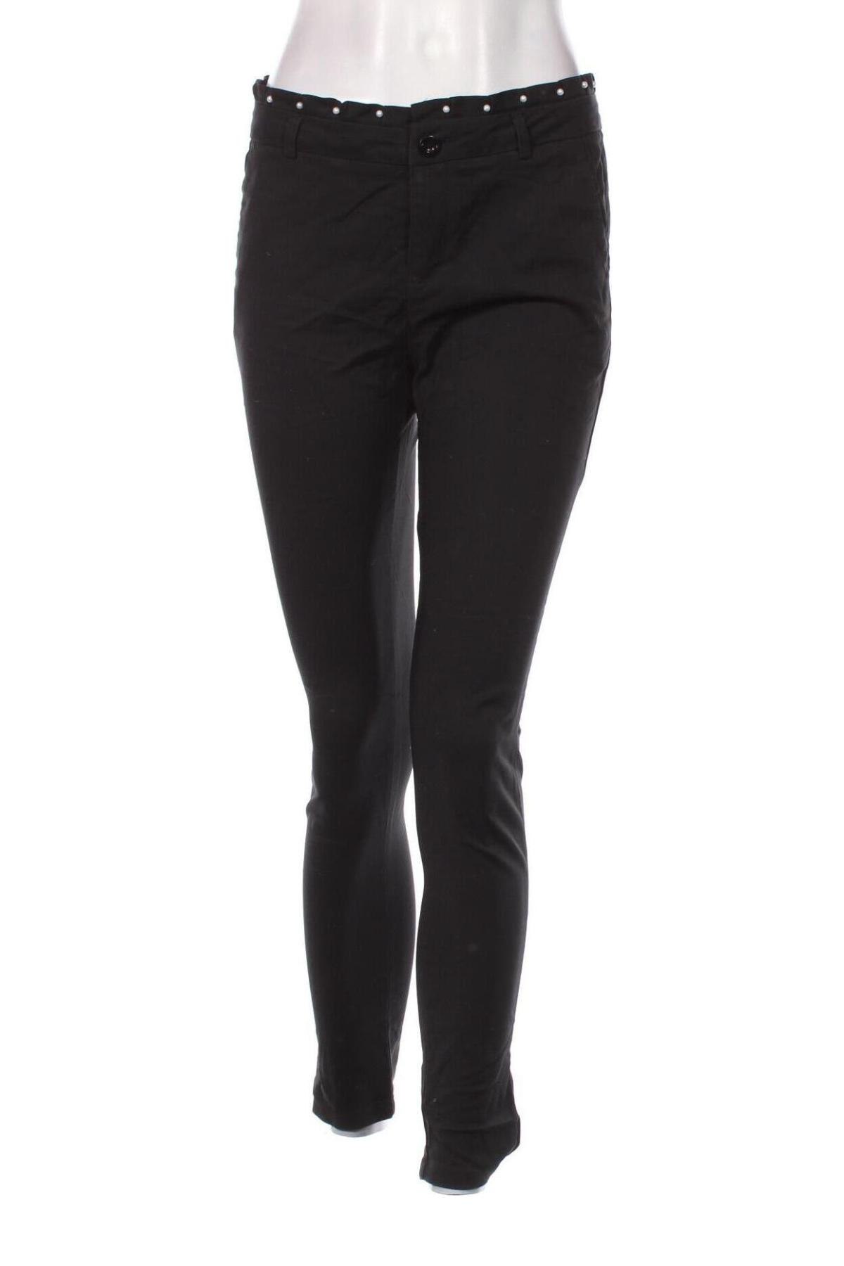 Pantaloni de femei Freesia, Mărime M, Culoare Negru, Preț 33,99 Lei