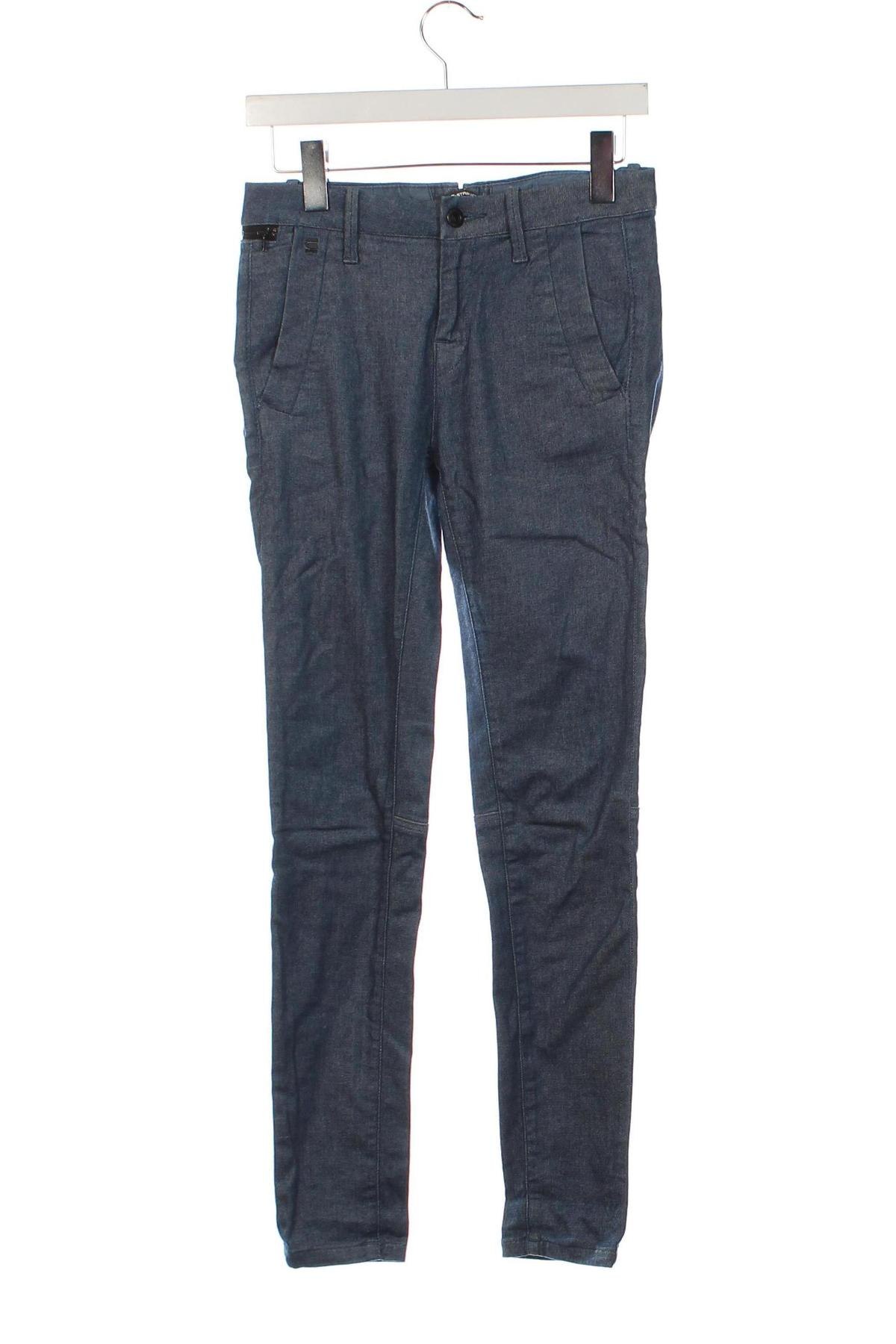 Dámské kalhoty  G-Star Raw, Velikost XS, Barva Modrá, Cena  949,00 Kč