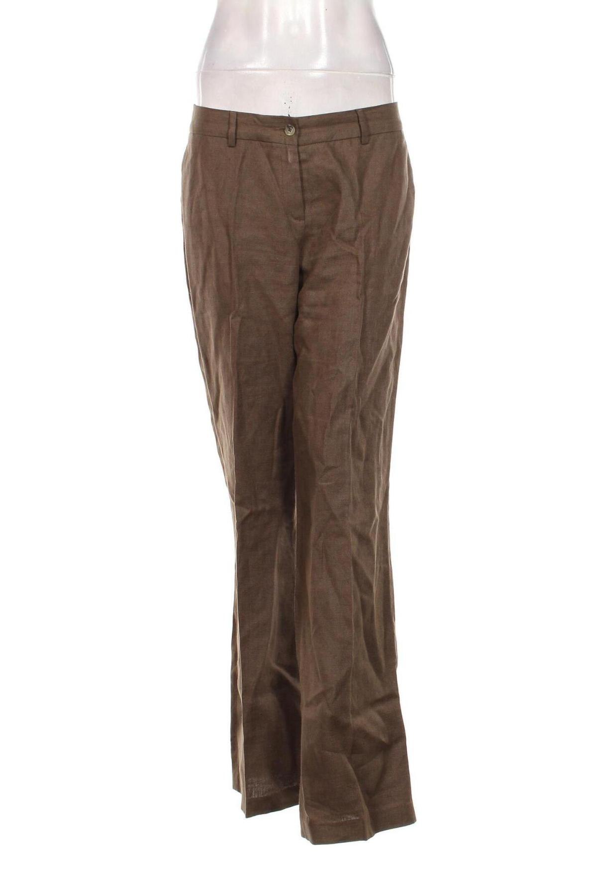 Damenhose Gant, Größe M, Farbe Braun, Preis 46,99 €