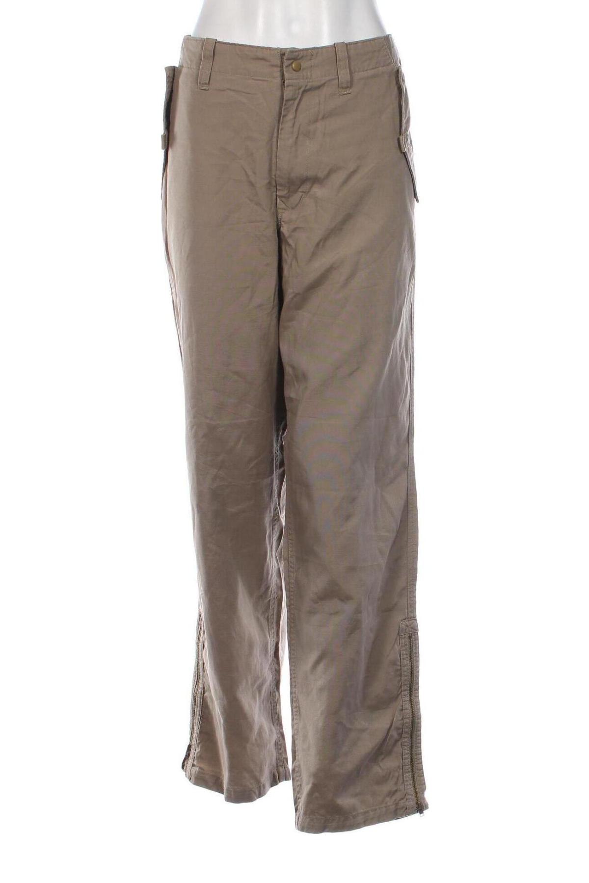 Damenhose Gap, Größe M, Farbe Braun, Preis € 32,99