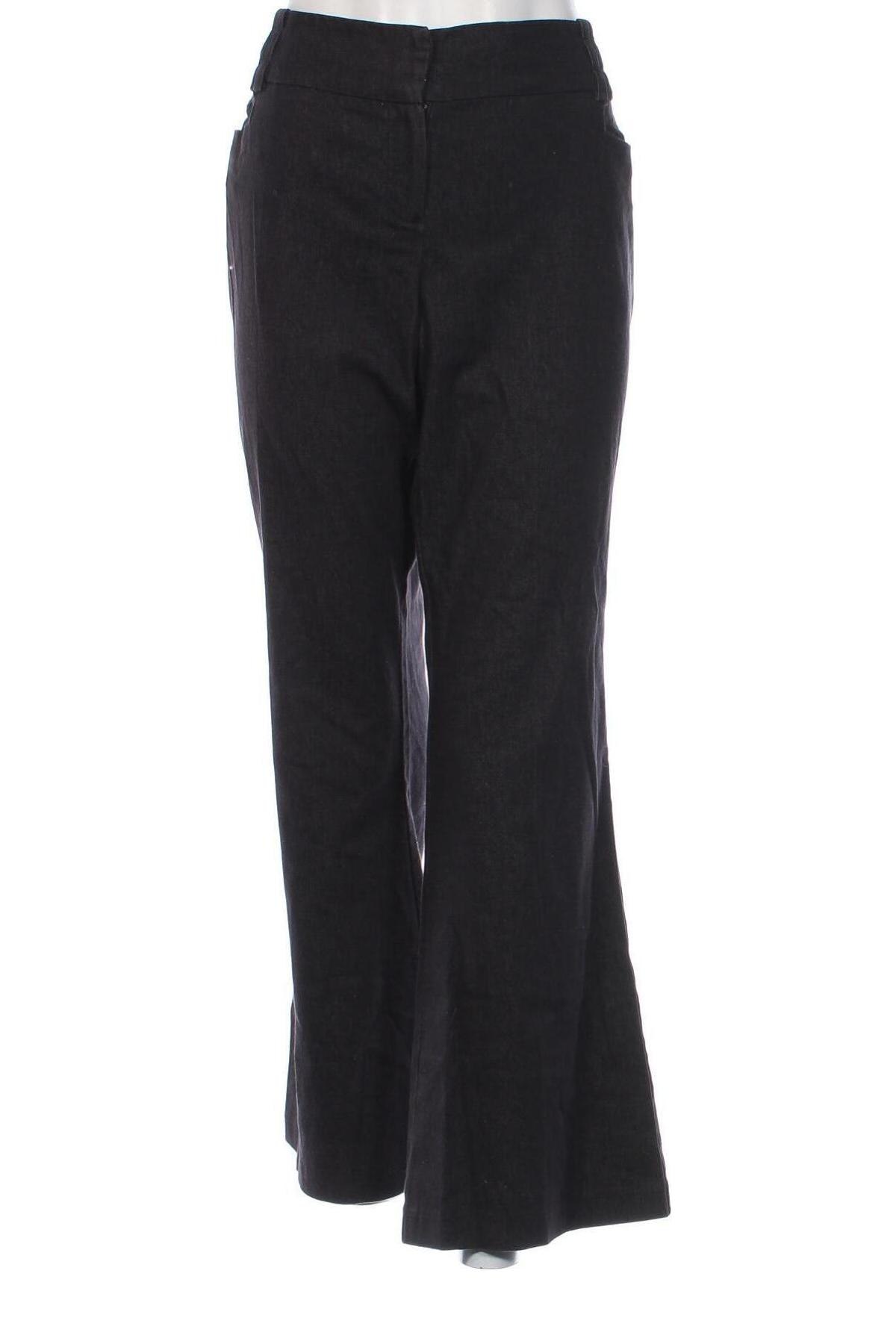 Damenhose George, Größe L, Farbe Schwarz, Preis € 5,99