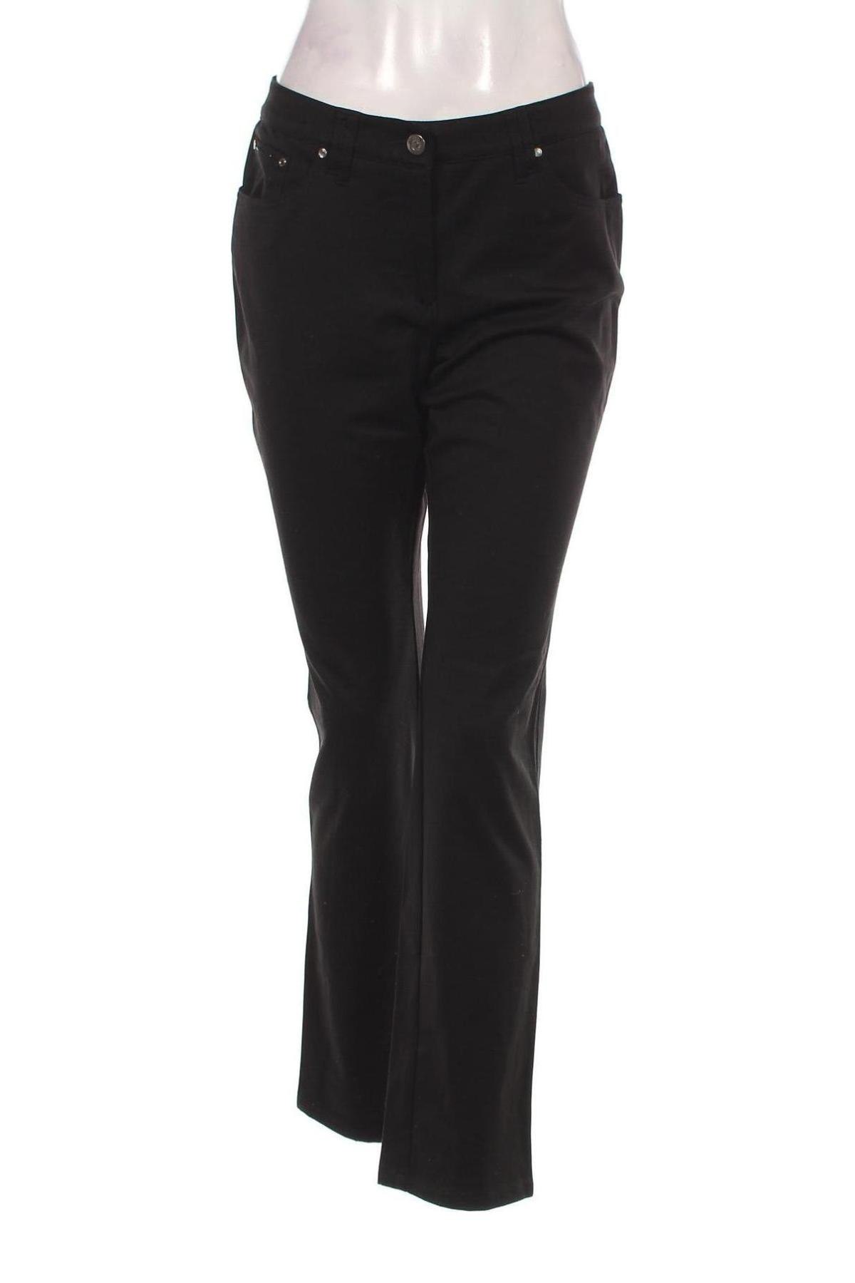 Pantaloni de femei Gerke my pants, Mărime M, Culoare Negru, Preț 67,99 Lei