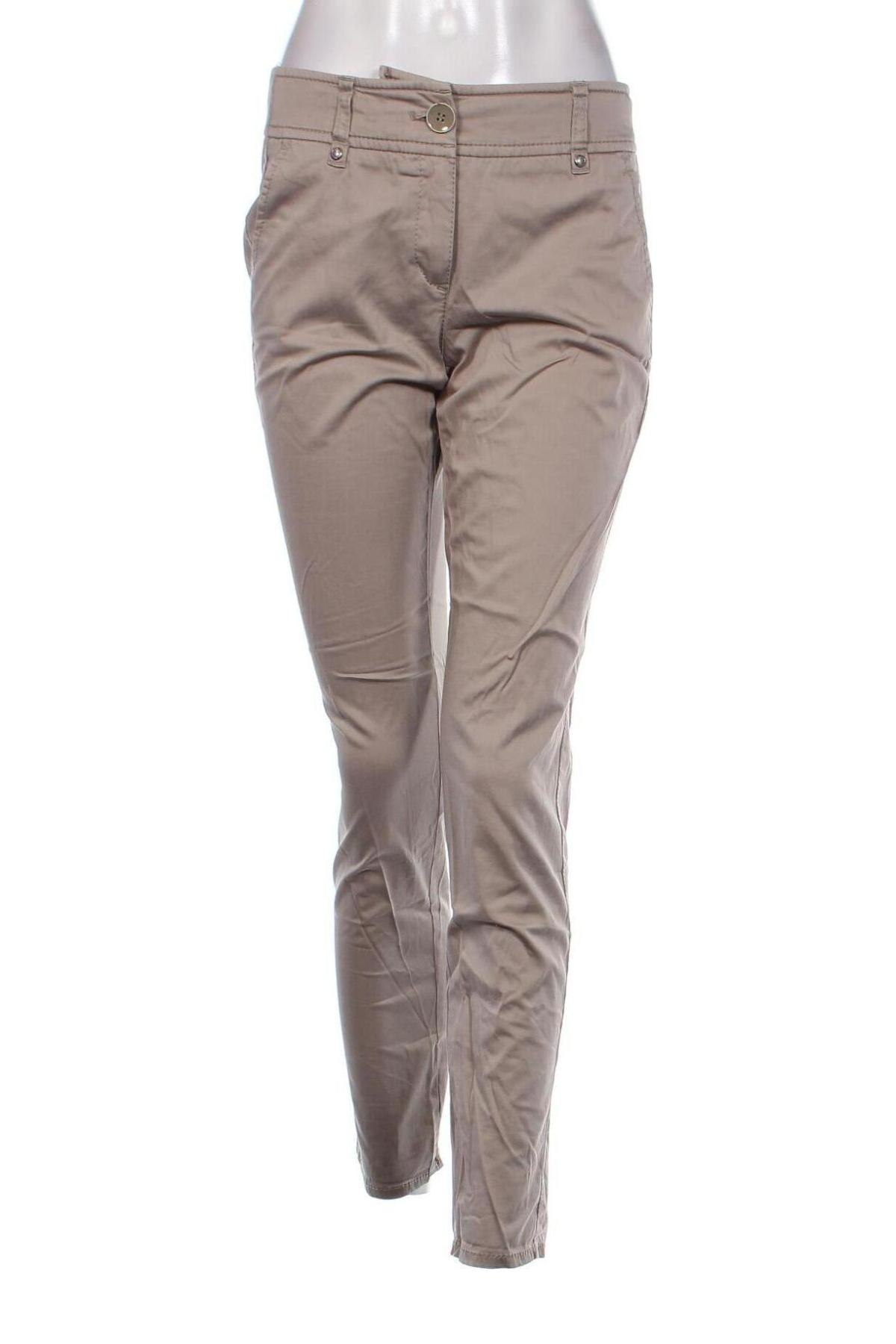 Pantaloni de femei Gerry Weber, Mărime S, Culoare Maro, Preț 86,99 Lei