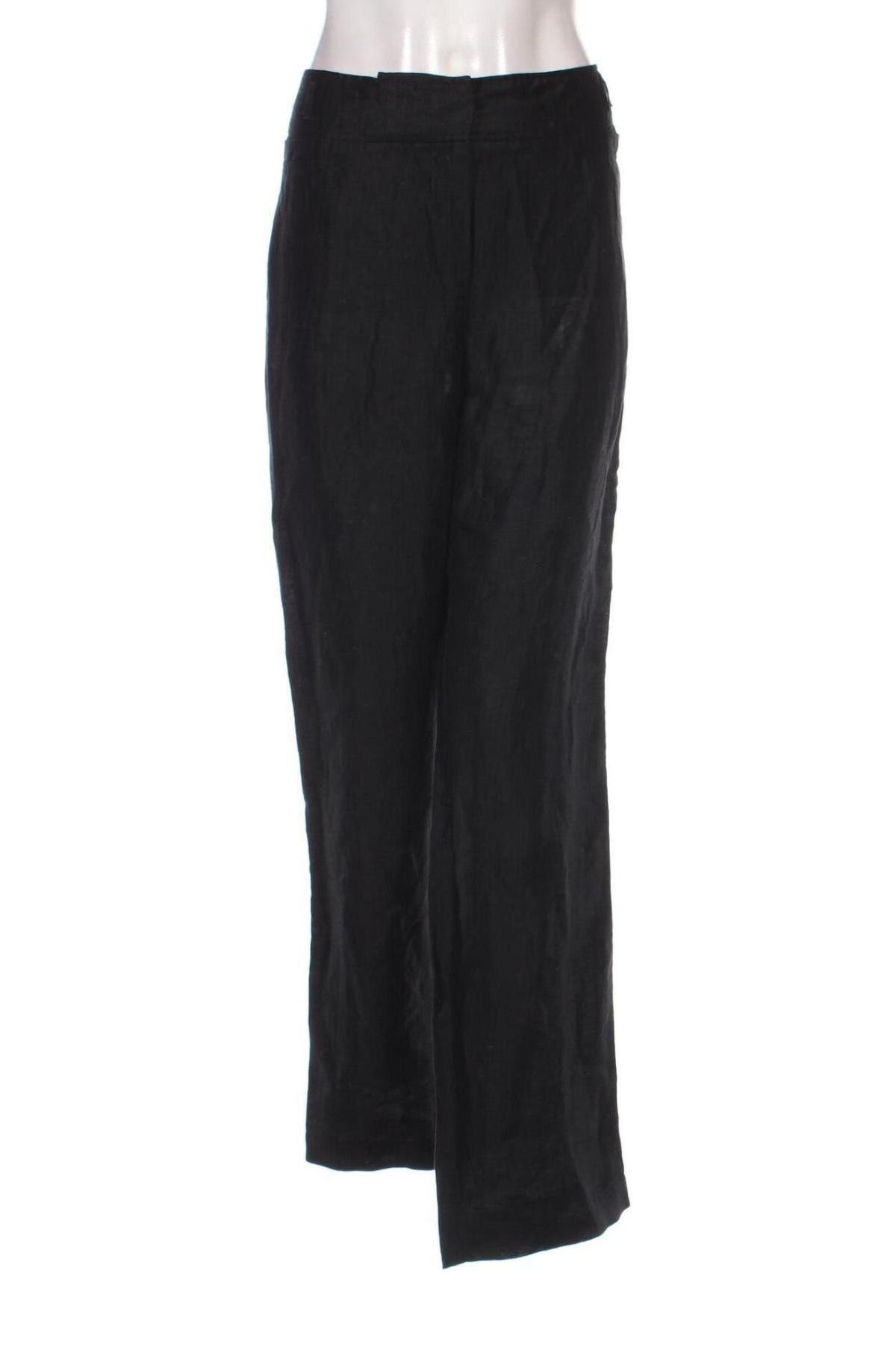 Pantaloni de femei Gerry Weber, Mărime XXL, Culoare Negru, Preț 95,99 Lei