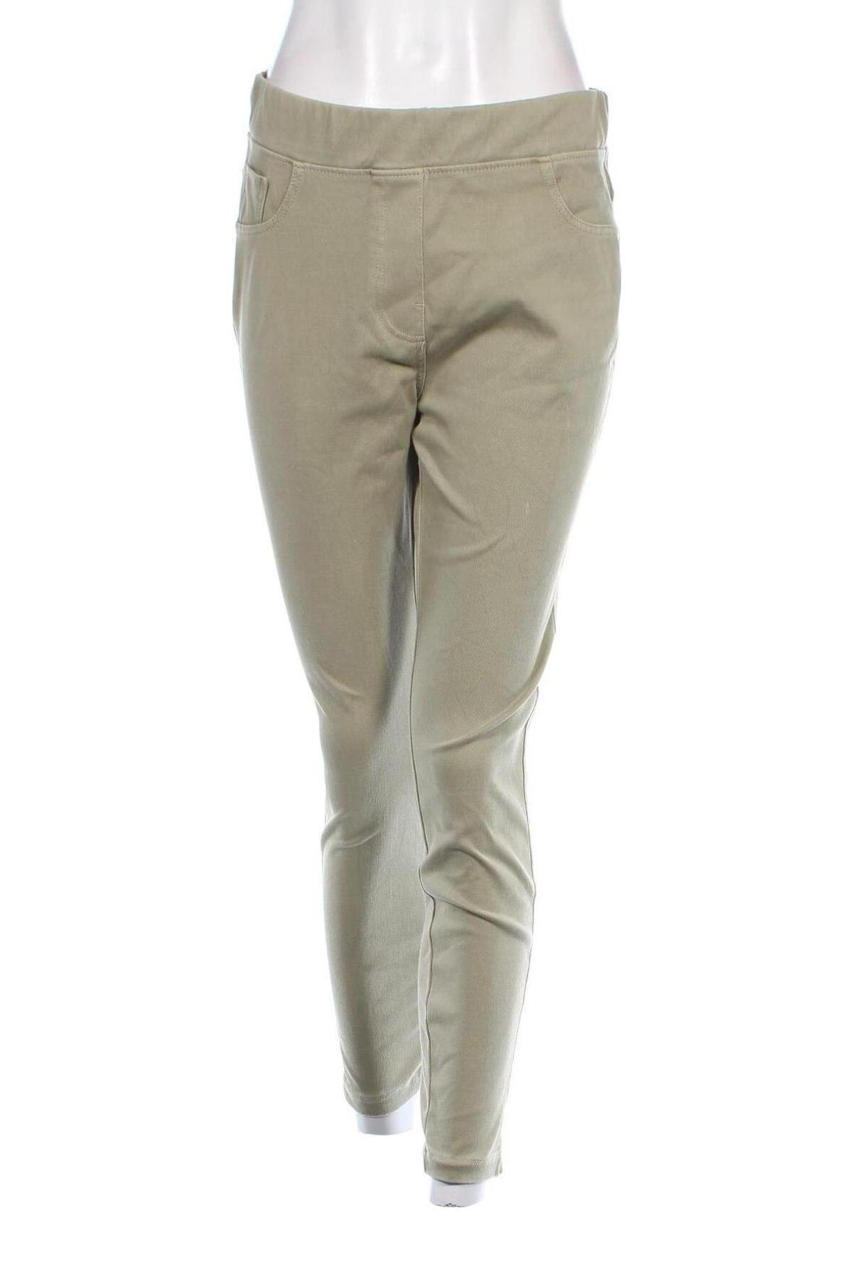 Damenhose Gina Benotti, Größe M, Farbe Grün, Preis € 5,99