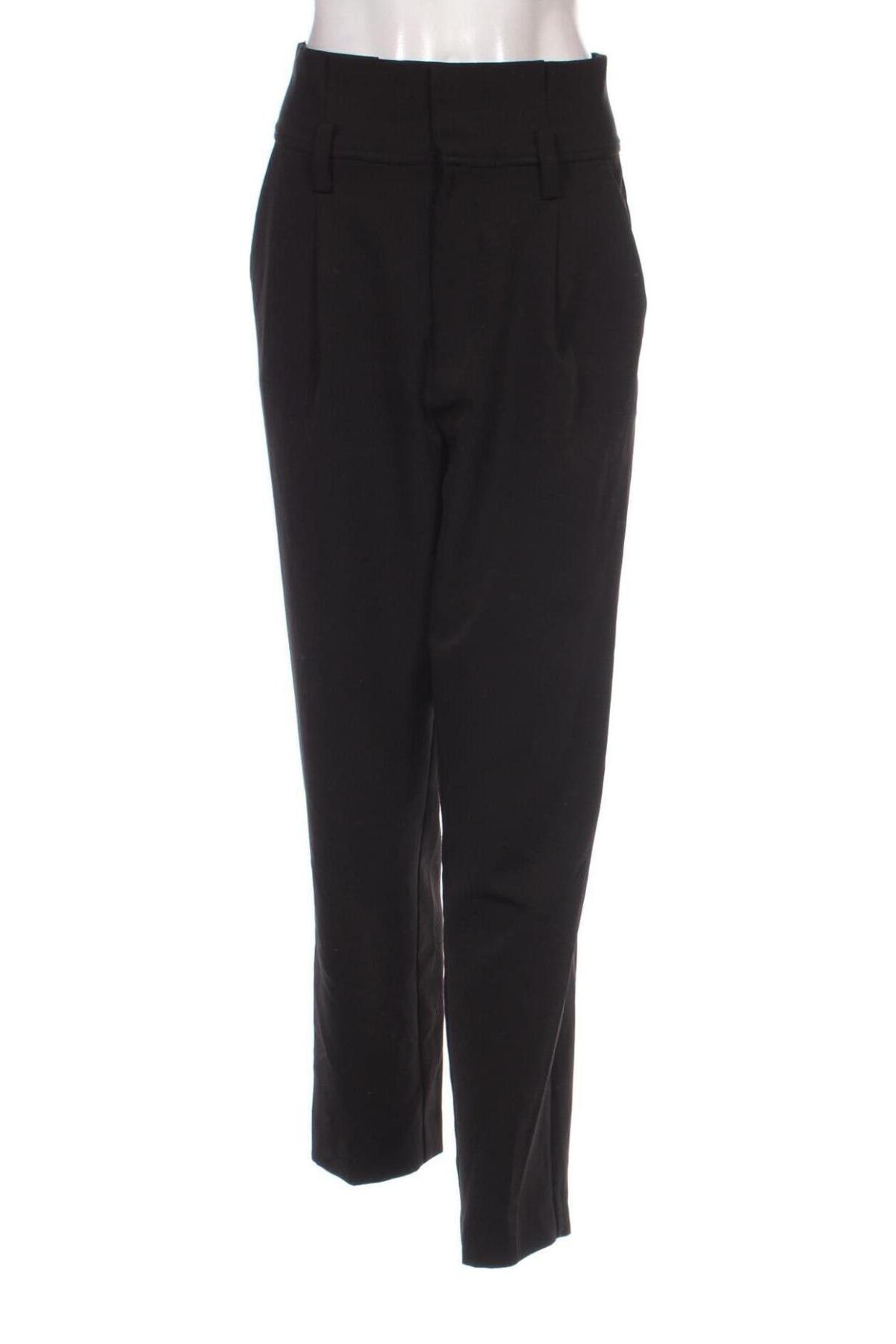 Damenhose Gina Tricot, Größe M, Farbe Schwarz, Preis € 6,49