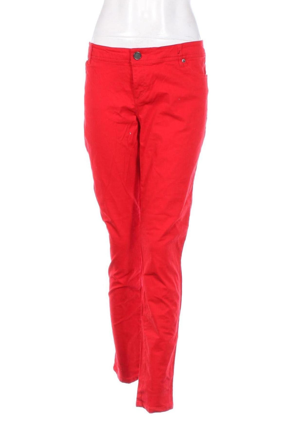 Damenhose Girl Xpress, Größe XL, Farbe Rot, Preis € 7,49