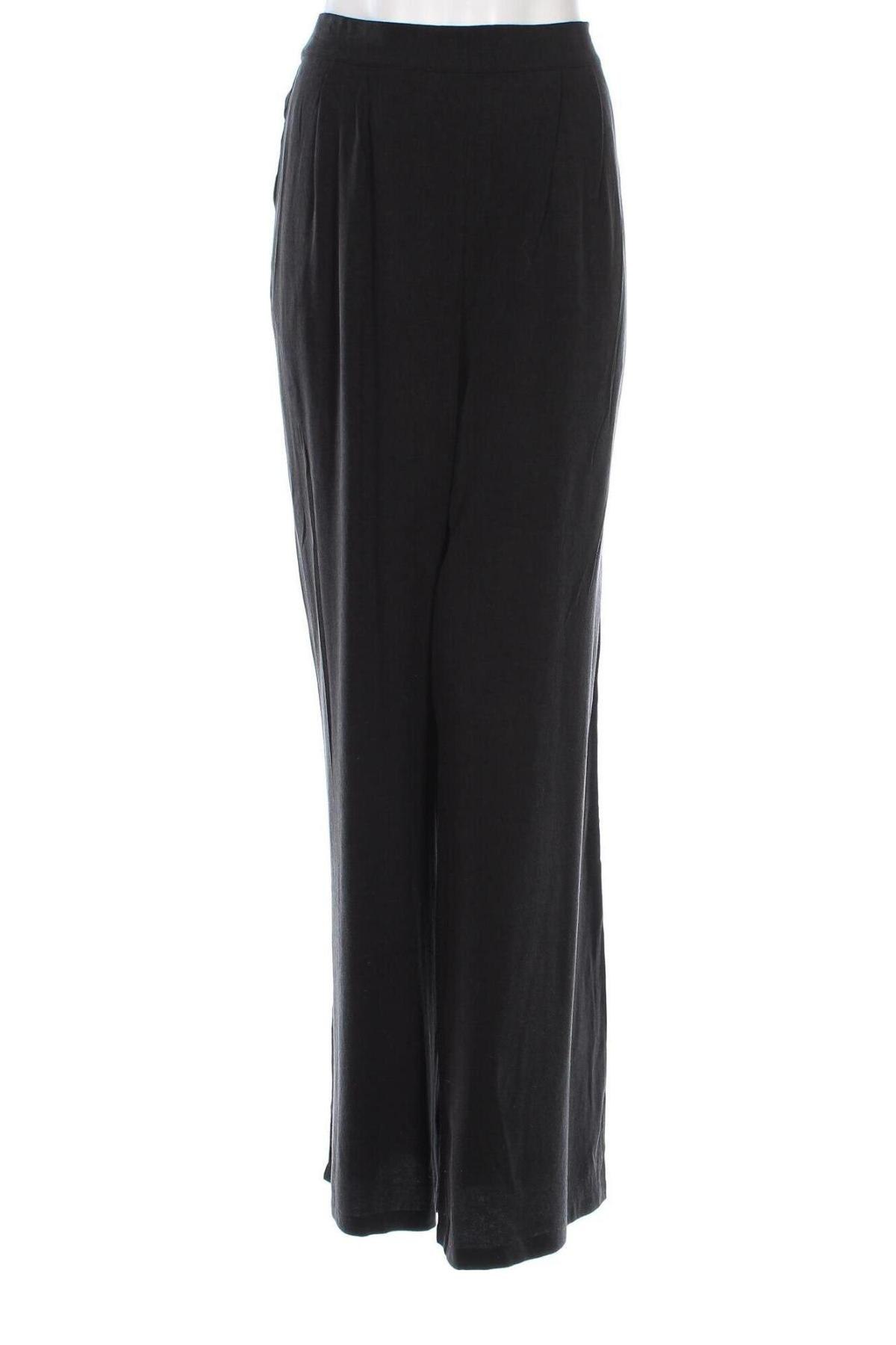 Pantaloni de femei Guido Maria Kretschmer for About You, Mărime M, Culoare Negru, Preț 305,99 Lei