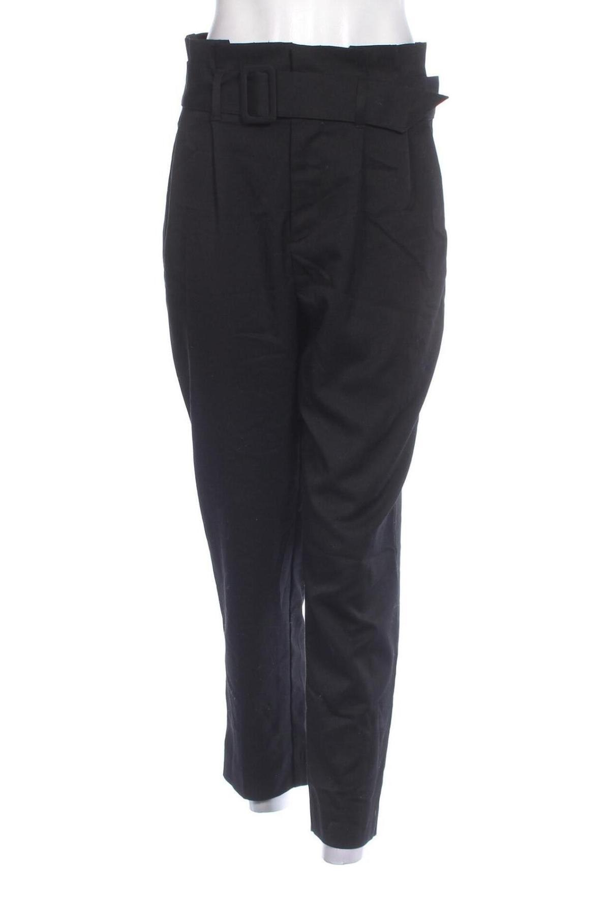 Pantaloni de femei H&M, Mărime S, Culoare Negru, Preț 28,99 Lei