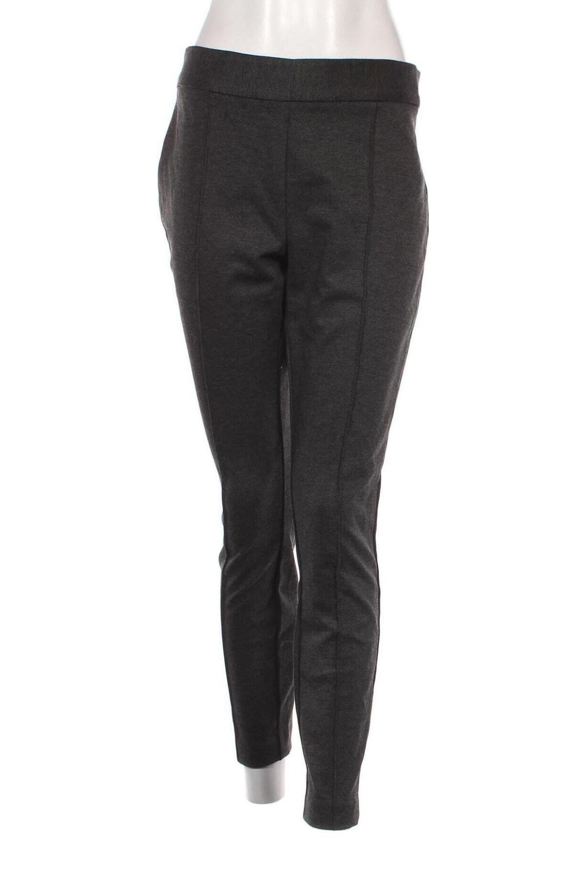 Damenhose H&M, Größe L, Farbe Grau, Preis € 8,49