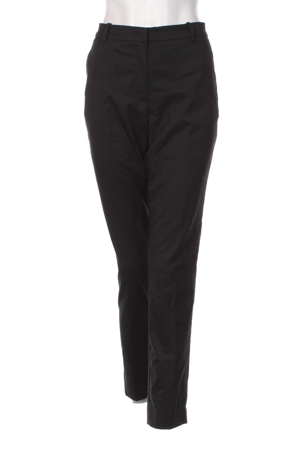 Pantaloni de femei H&M, Mărime M, Culoare Negru, Preț 95,99 Lei