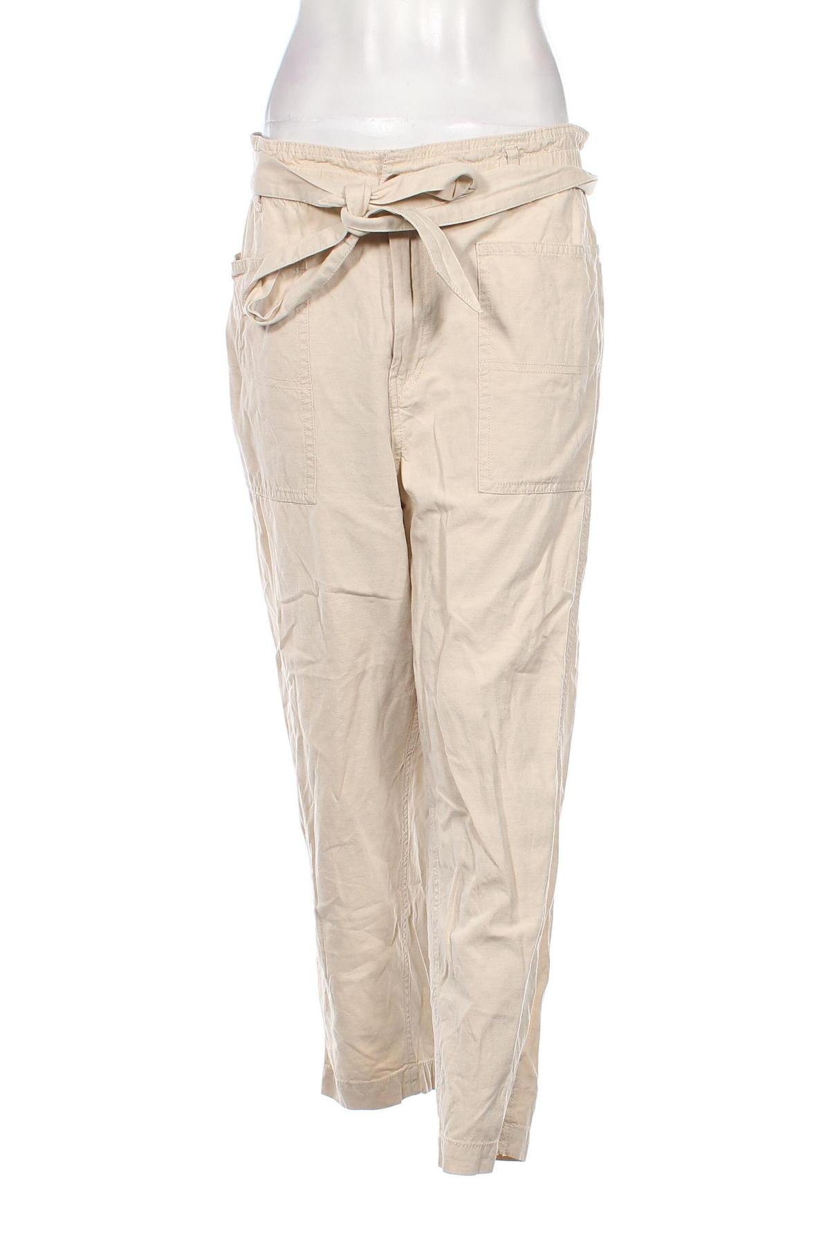 Damenhose H&M, Größe M, Farbe Beige, Preis € 8,49