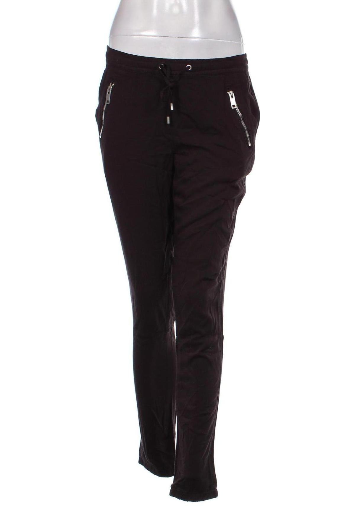 Pantaloni de femei H&M, Mărime S, Culoare Negru, Preț 58,99 Lei