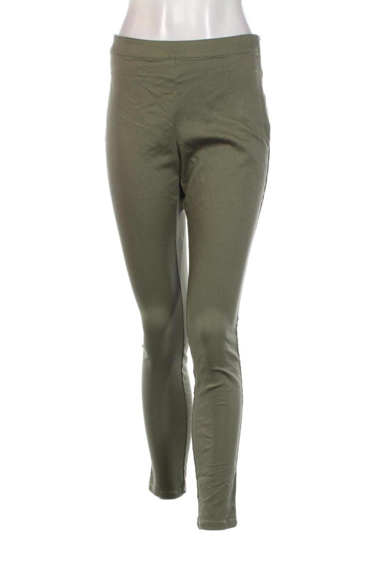 Damenhose H&M, Größe XL, Farbe Grün, Preis € 14,99