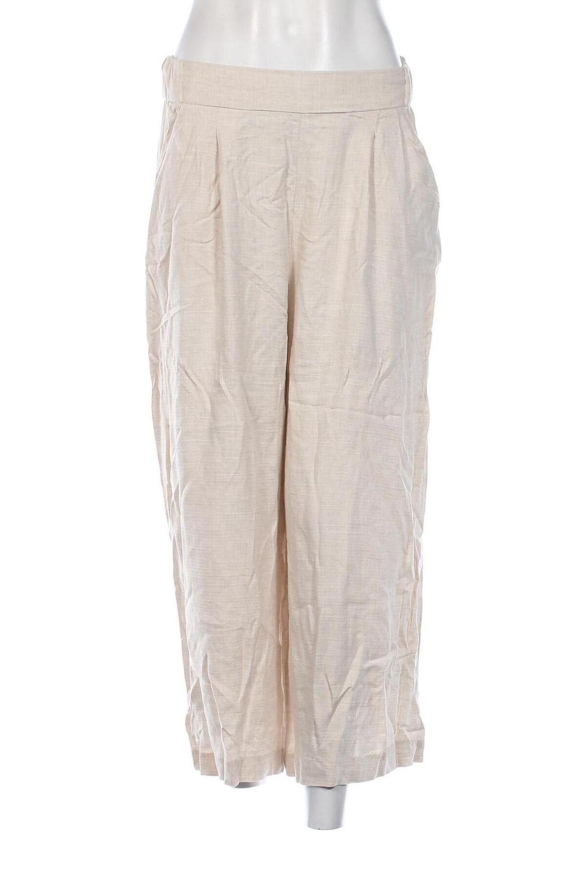 Damenhose H&M, Größe S, Farbe Beige, Preis € 6,99