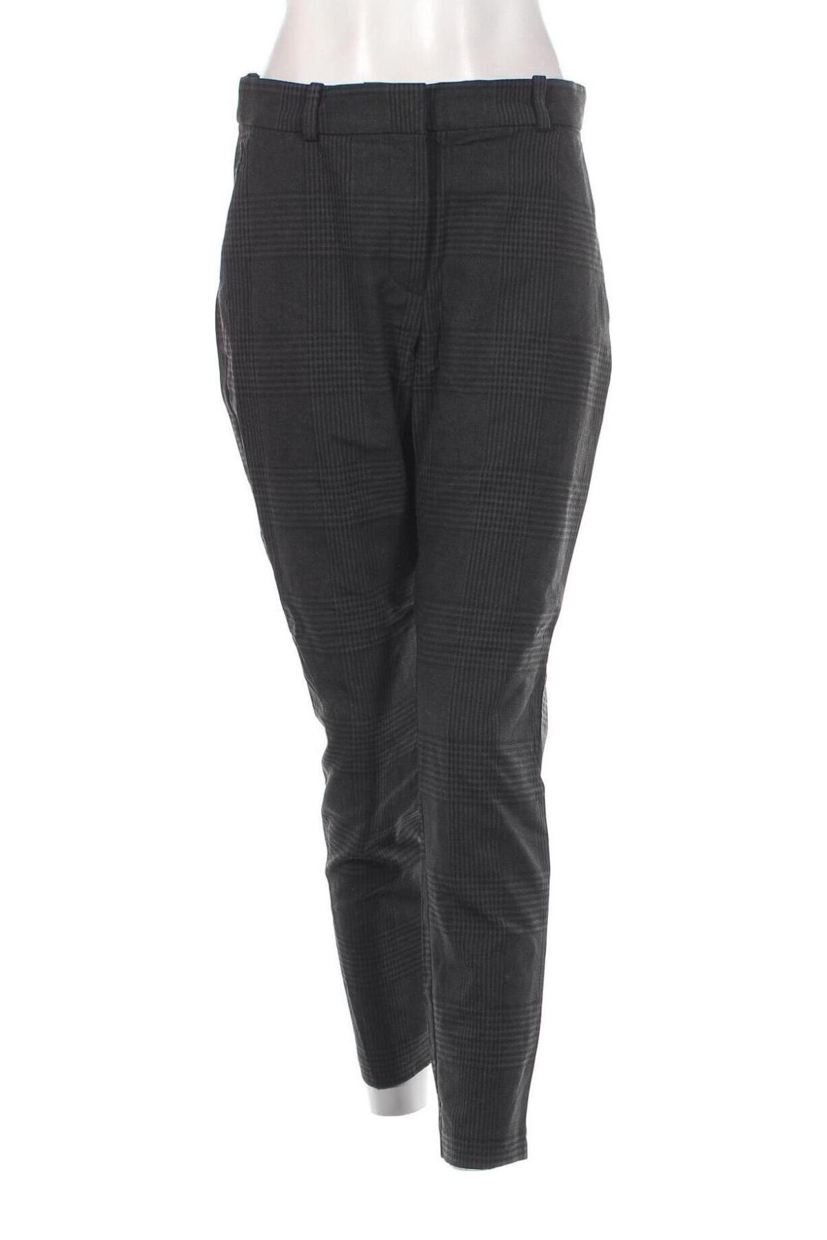 Damenhose H&M, Größe L, Farbe Grau, Preis € 9,49