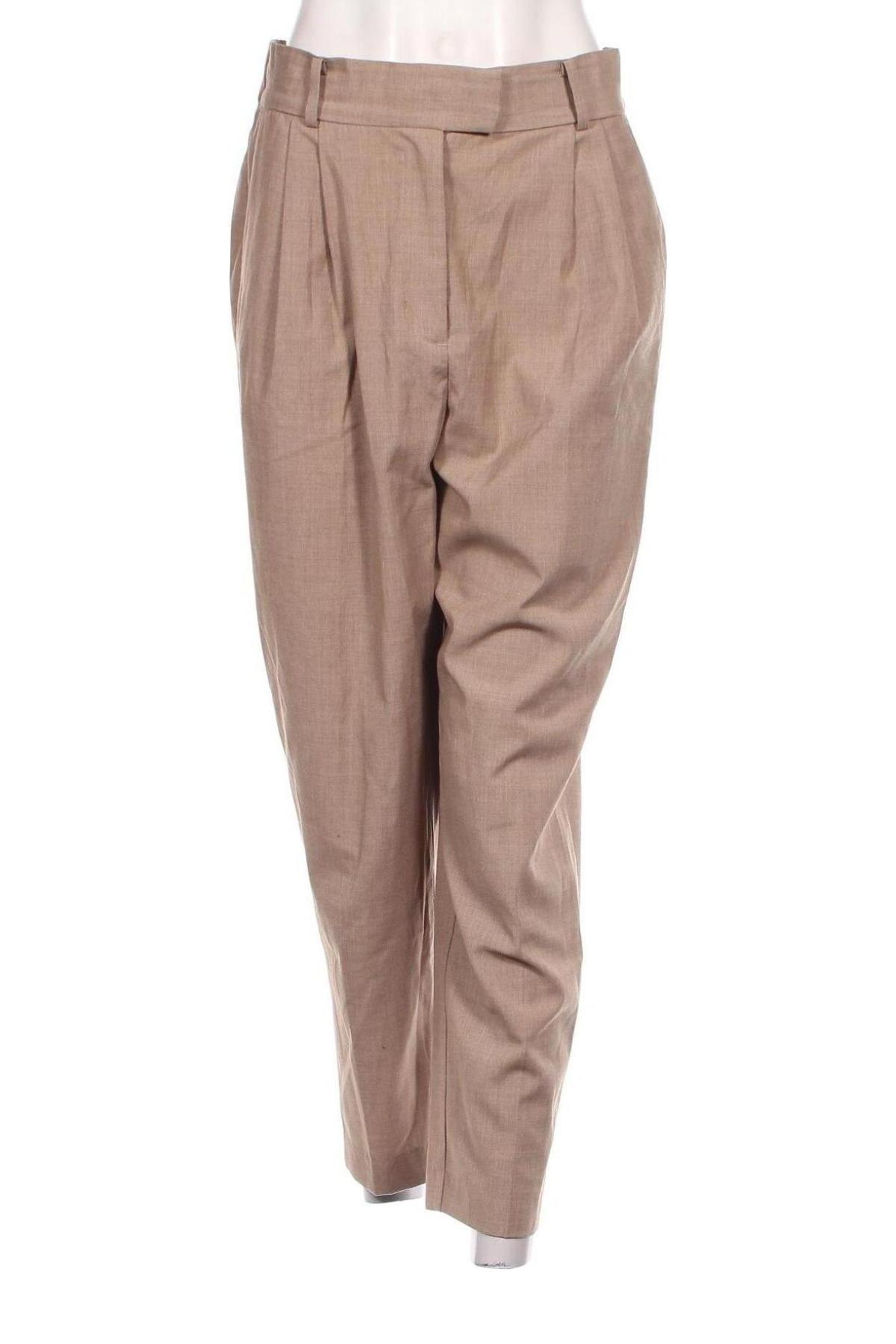 Damenhose H&M, Größe M, Farbe Beige, Preis € 14,83