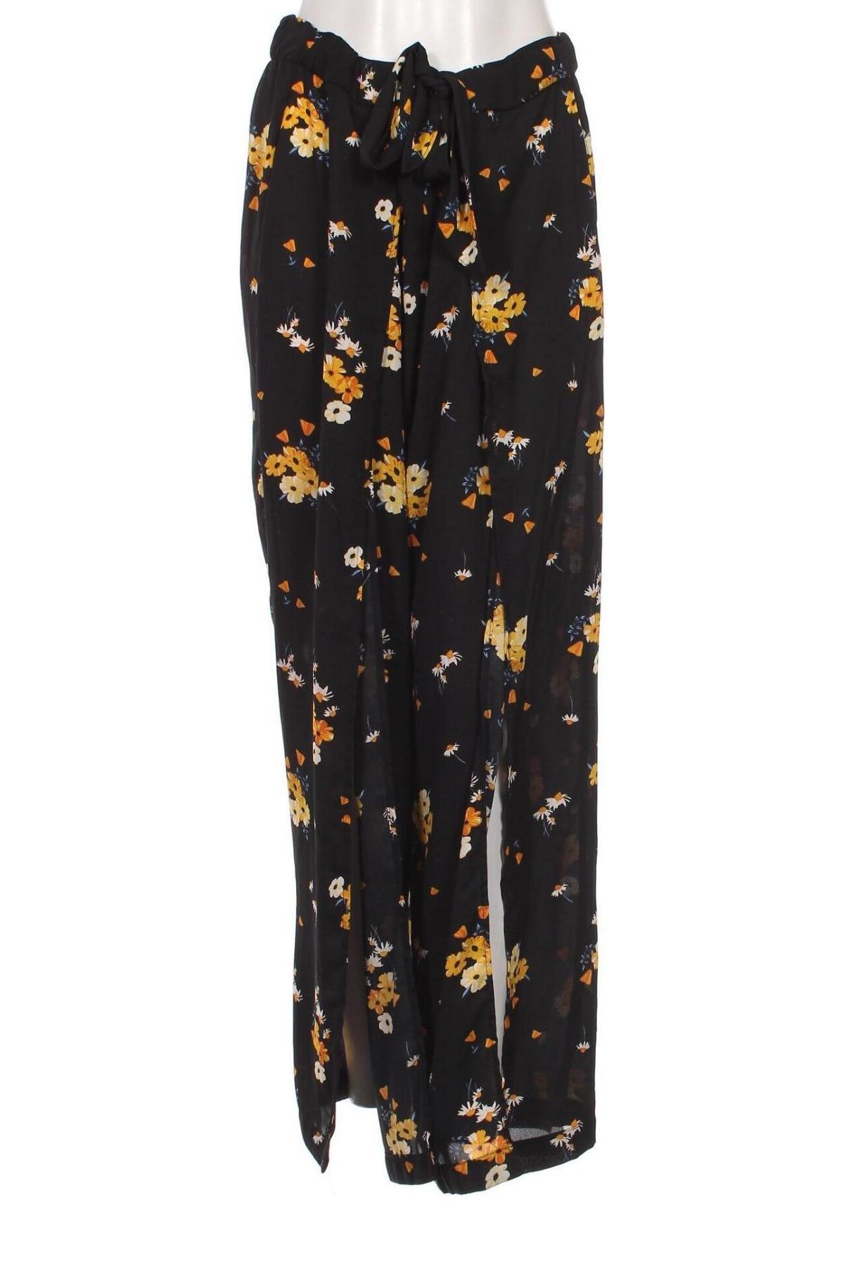 Pantaloni de femei H&M Divided, Mărime XL, Culoare Multicolor, Preț 40,99 Lei