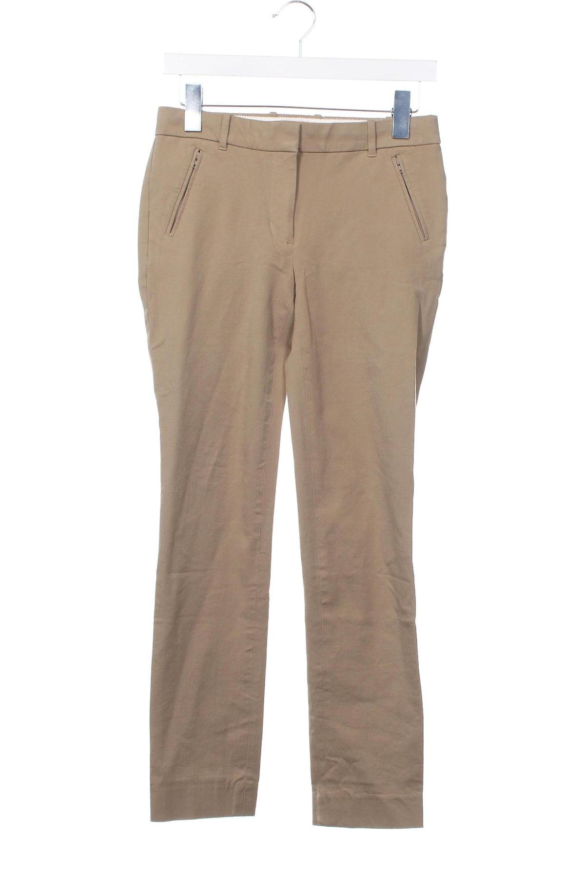 Damenhose J.Crew, Größe S, Farbe Beige, Preis € 49,13