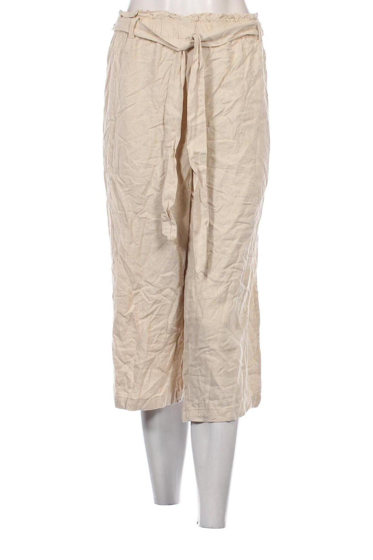 Damenhose Jacqueline De Yong, Größe M, Farbe Ecru, Preis € 10,49