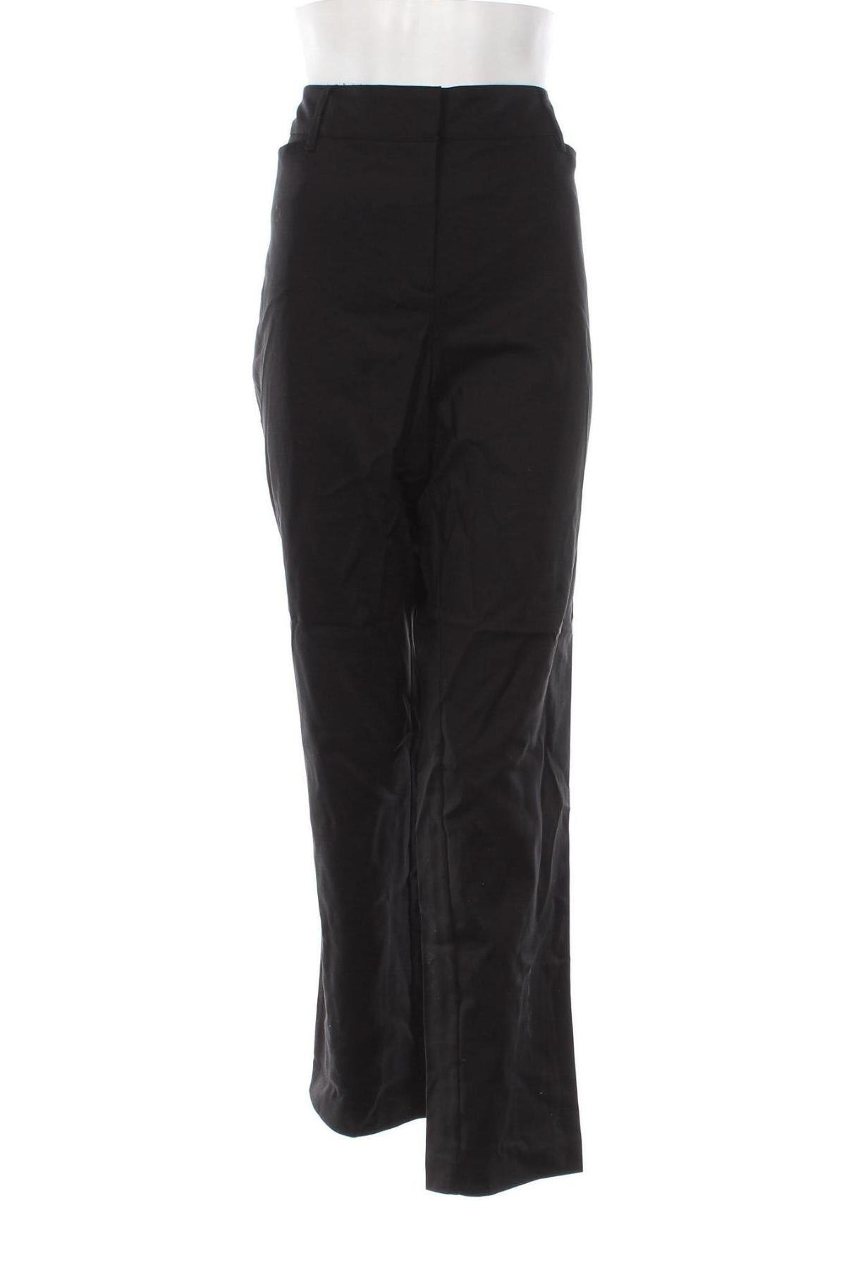 Pantaloni de femei Jacqui-E, Mărime XL, Culoare Negru, Preț 134,99 Lei