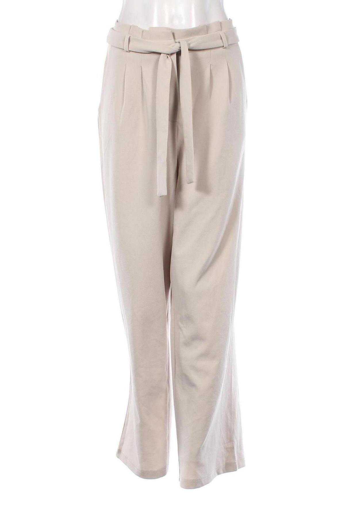 Damenhose Jdy, Größe L, Farbe Beige, Preis € 9,49