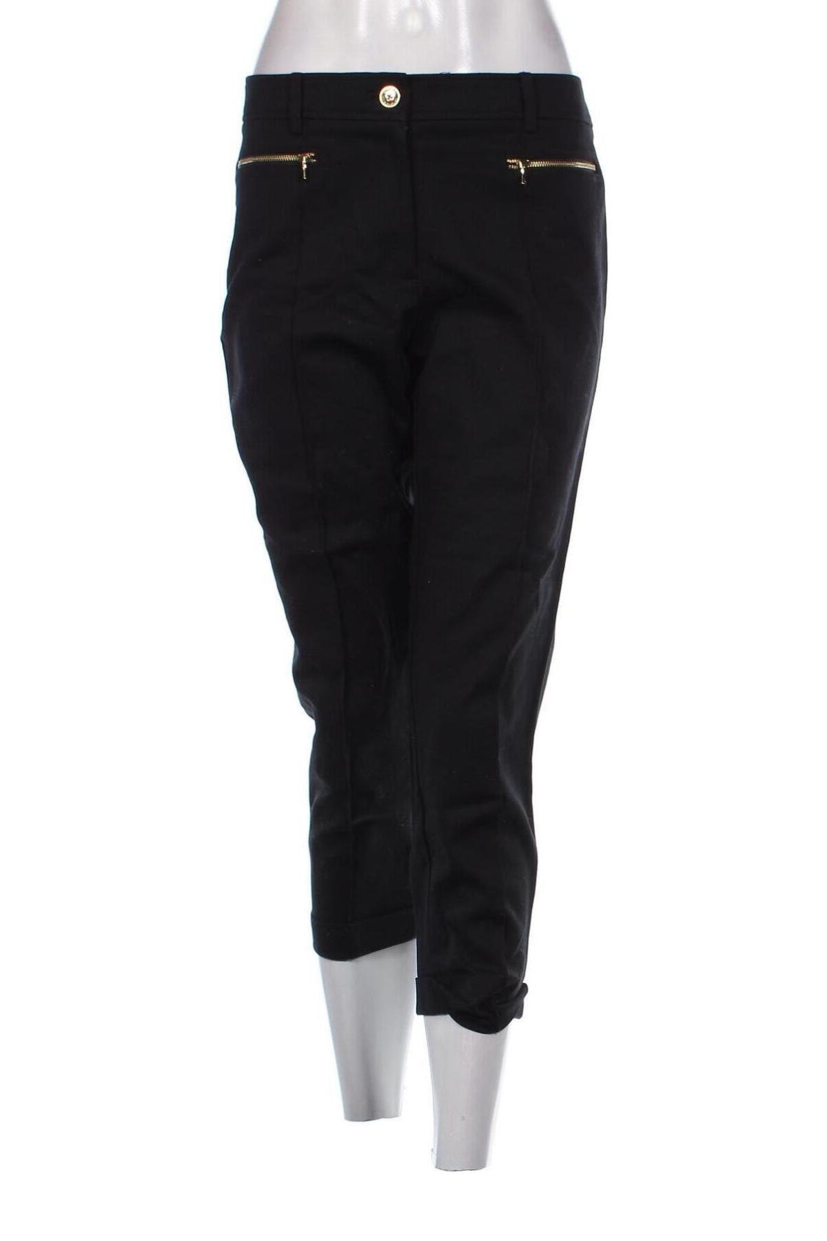 Pantaloni de femei Jones, Mărime M, Culoare Negru, Preț 67,99 Lei