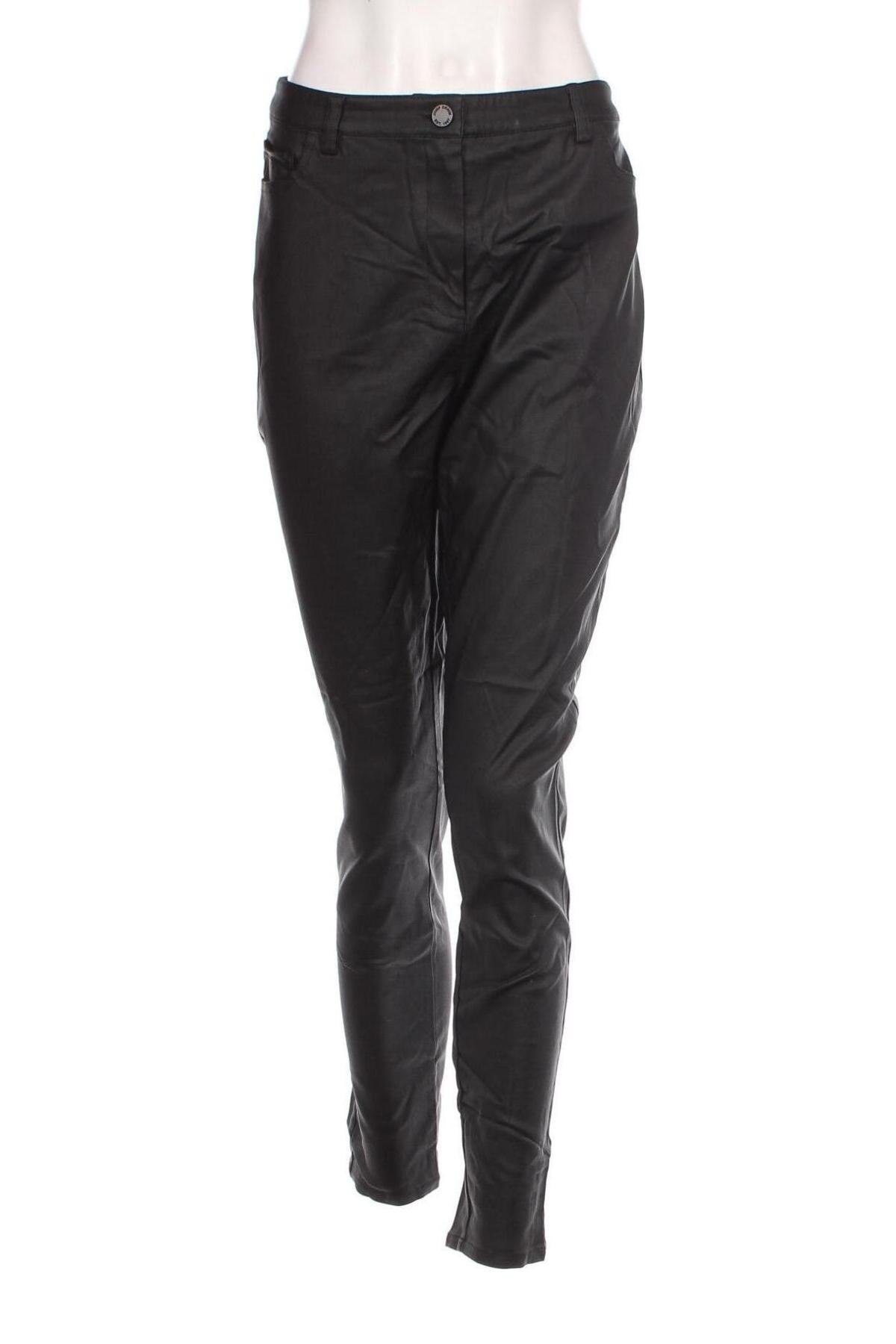 Pantaloni de femei Jump, Mărime L, Culoare Negru, Preț 134,99 Lei