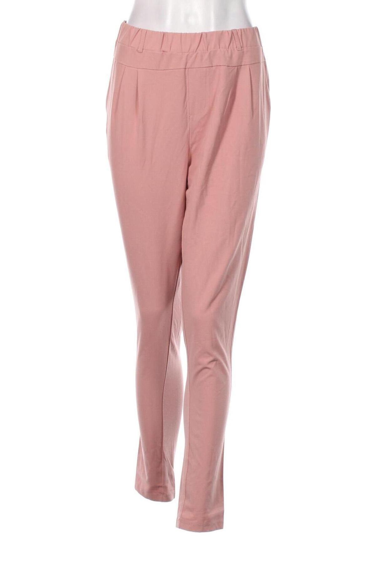 Damenhose Kaffe, Größe M, Farbe Rosa, Preis 7,49 €