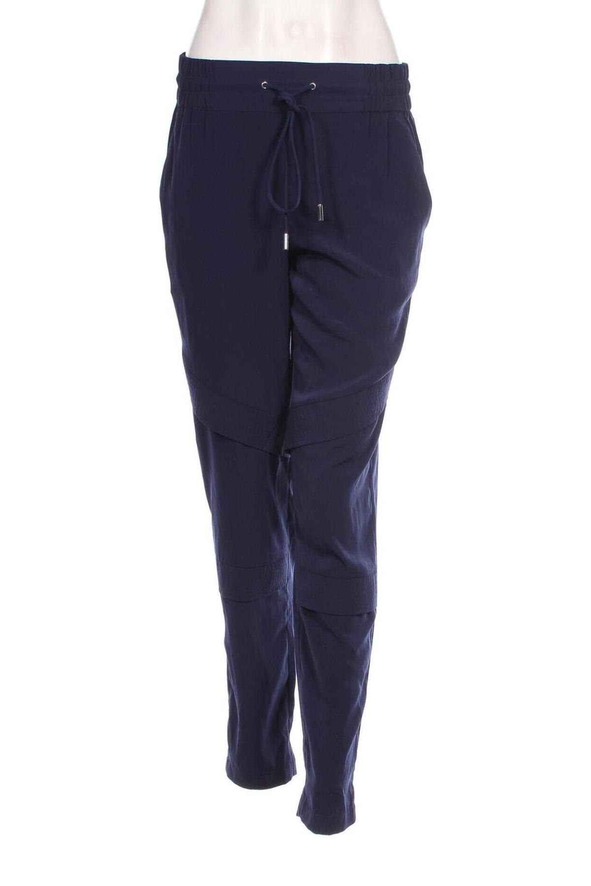 Damenhose Karen Millen, Größe S, Farbe Blau, Preis € 67,49