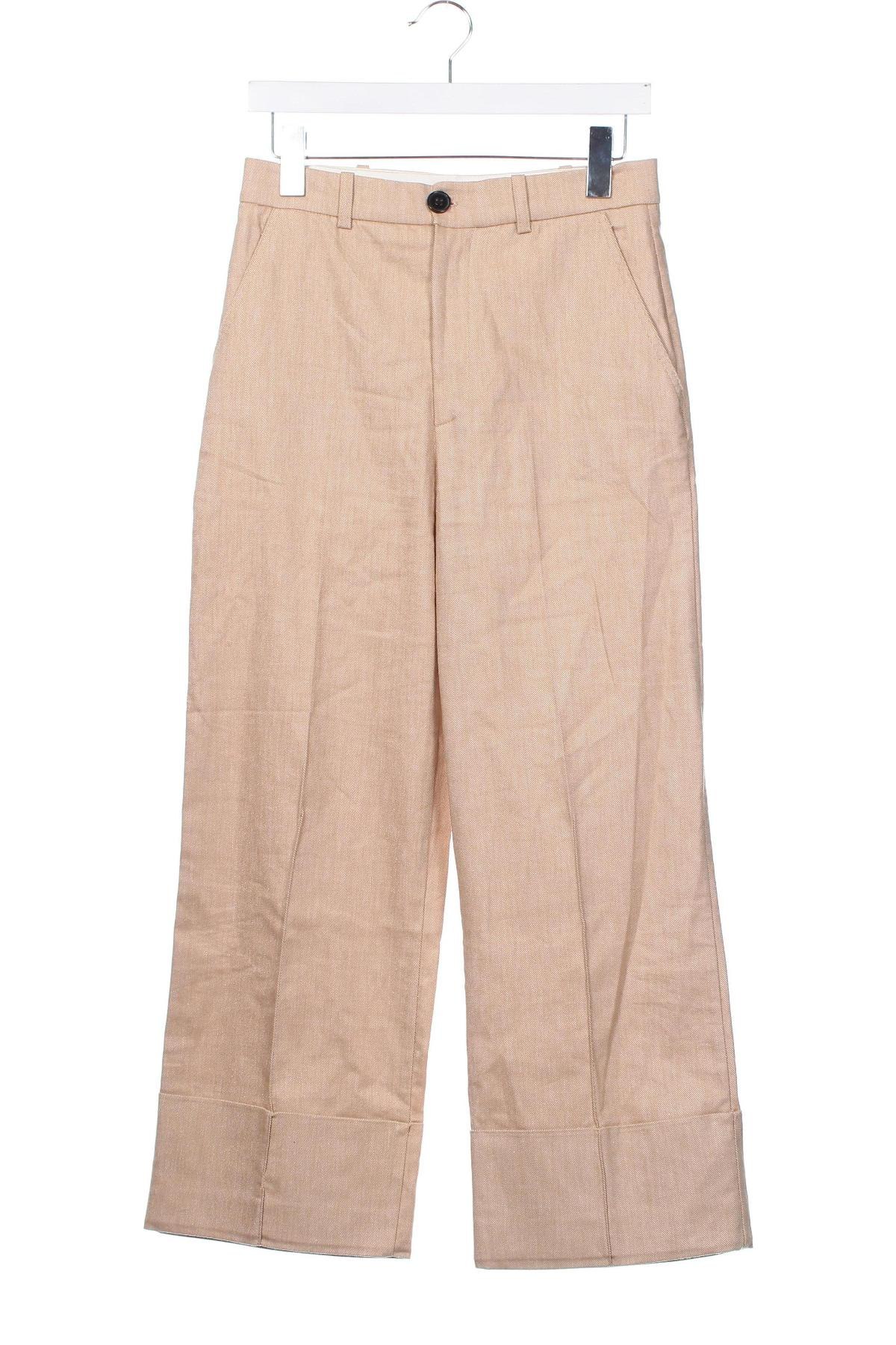 Damenhose Karol, Größe S, Farbe Beige, Preis 7,99 €