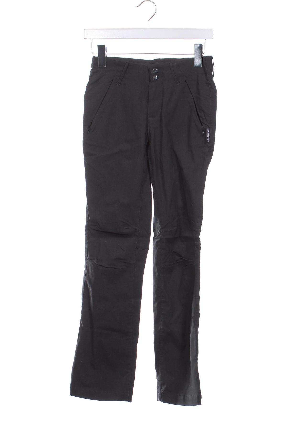 Damenhose Karrimor, Größe XS, Farbe Grau, Preis € 13,99