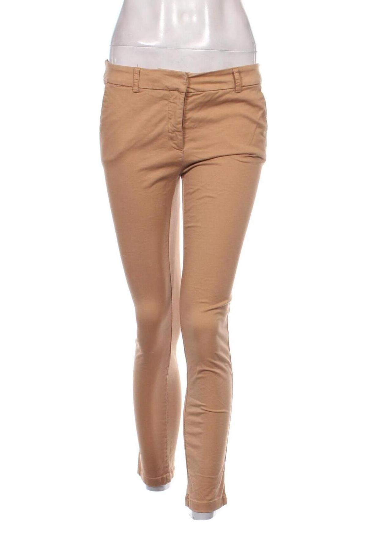 Damenhose Kontatto, Größe S, Farbe Beige, Preis € 30,08