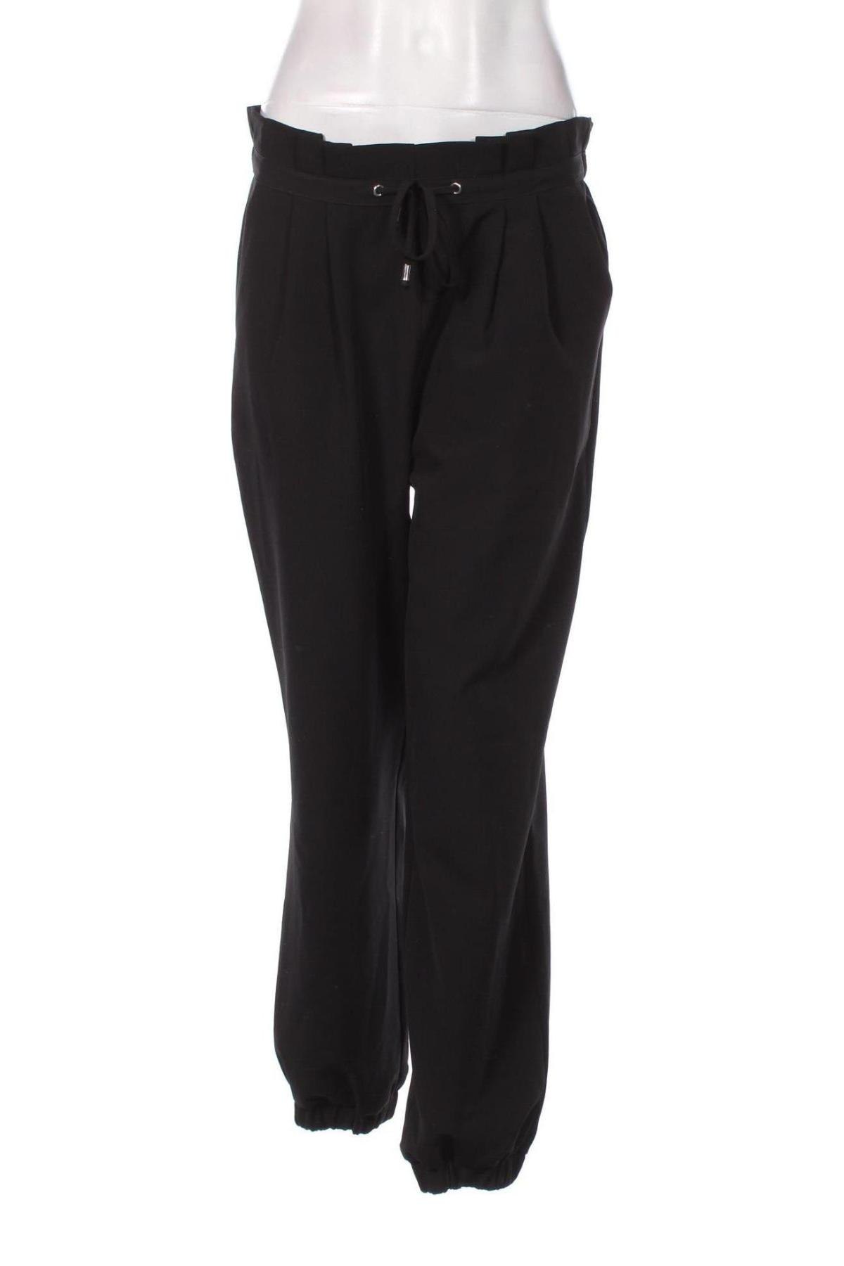 Pantaloni de femei Koton, Mărime S, Culoare Negru, Preț 45,99 Lei