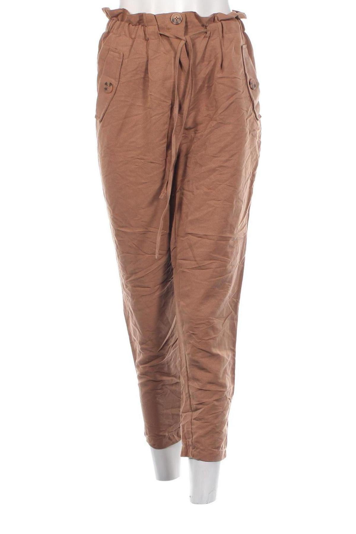 Damenhose Koton, Größe S, Farbe Braun, Preis 11,99 €