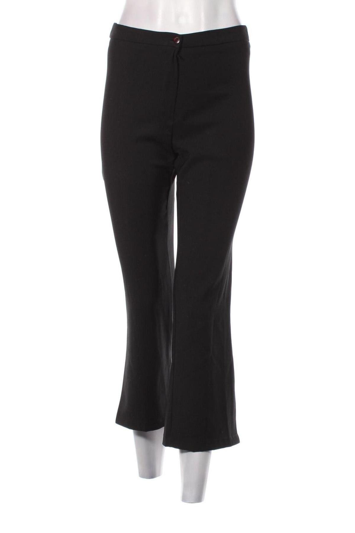 Pantaloni de femei Ky Creation, Mărime XS, Culoare Negru, Preț 47,99 Lei