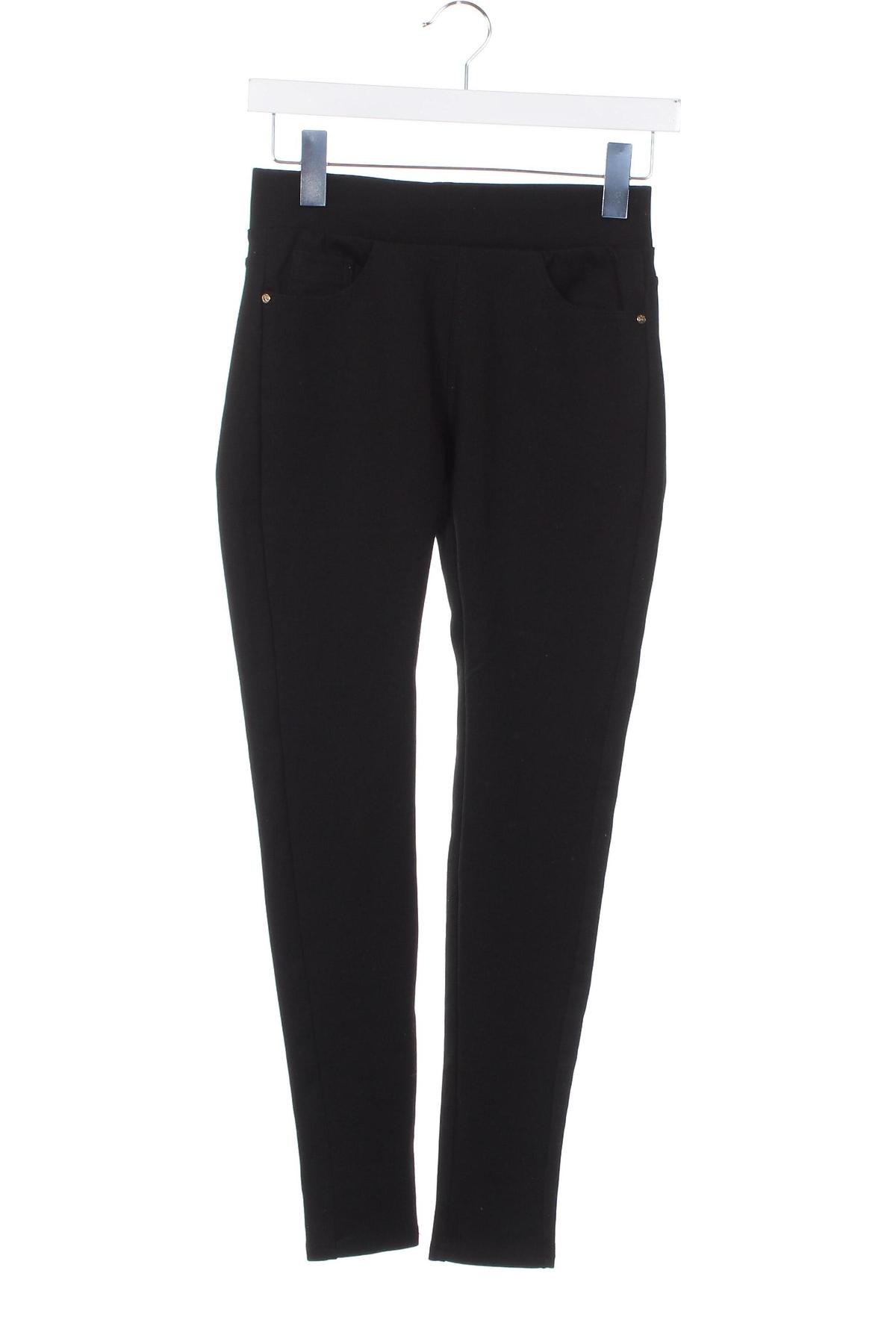 Pantaloni de femei LD Style, Mărime XS, Culoare Negru, Preț 40,99 Lei