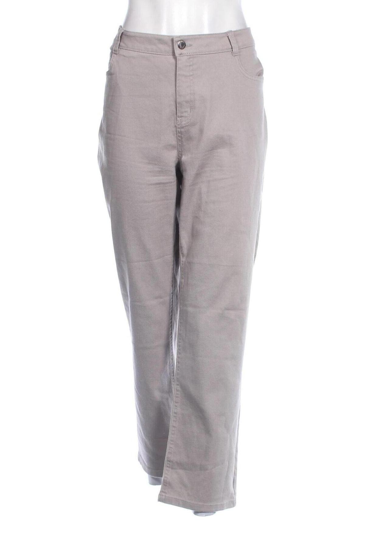 Damenhose Laura Torelli, Größe XXL, Farbe Grau, Preis € 9,49