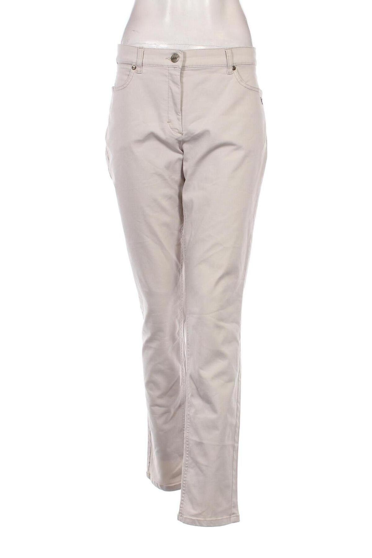 Damenhose Laurie, Größe L, Farbe Ecru, Preis 16,99 €