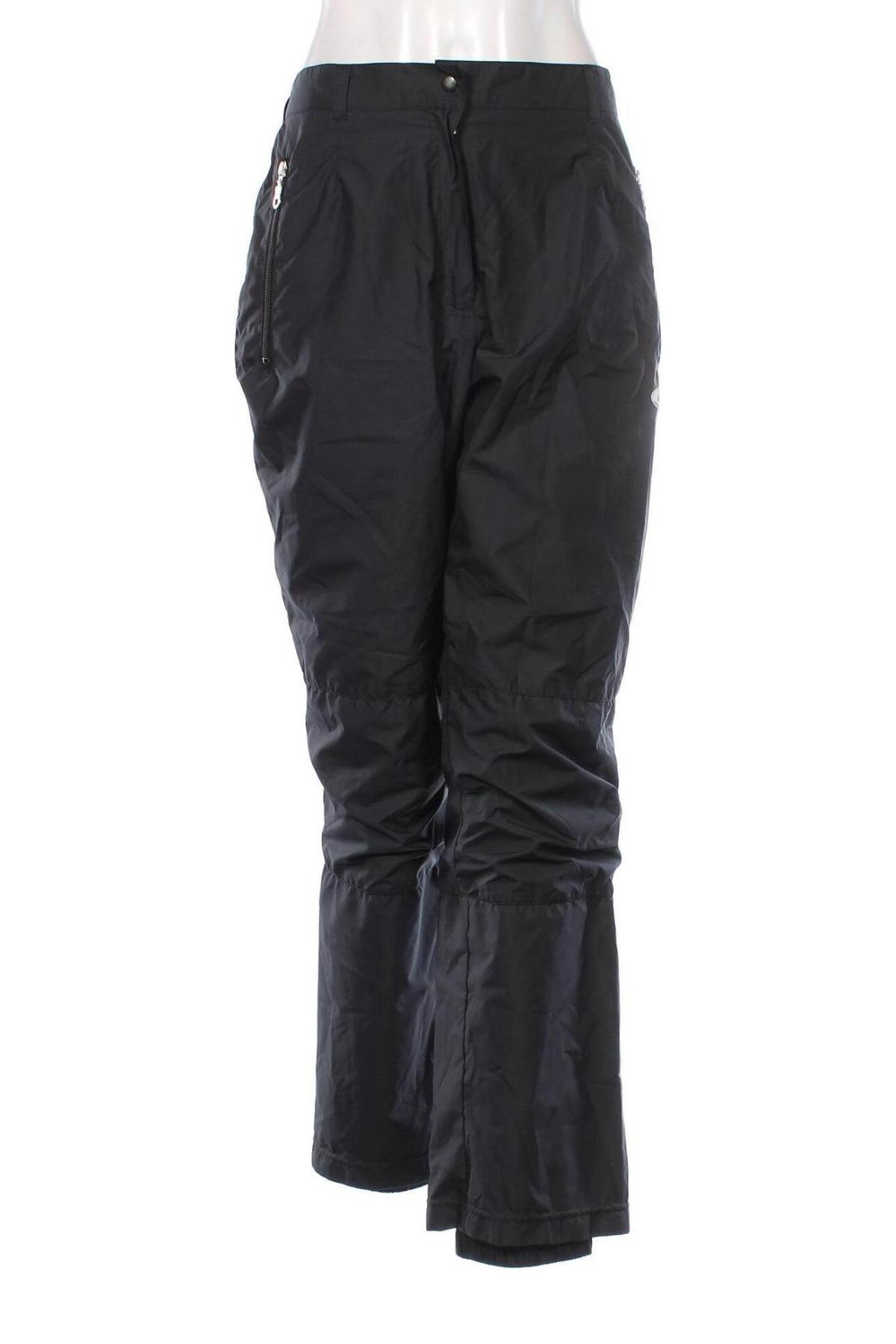 Damenhose Loffler, Größe L, Farbe Schwarz, Preis 16,99 €