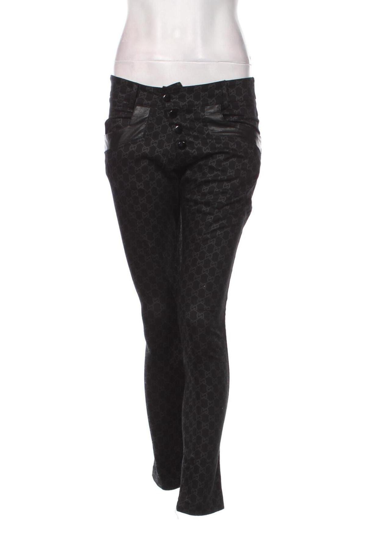 Pantaloni de femei Lucy, Mărime S, Culoare Negru, Preț 28,99 Lei