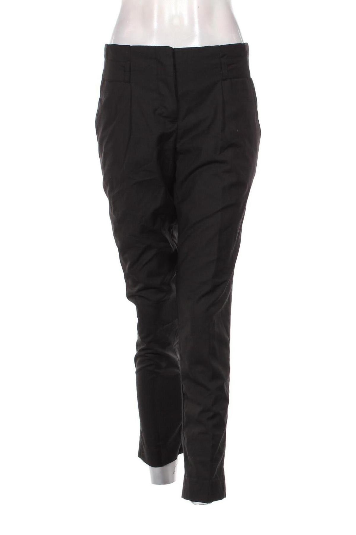 Pantaloni de femei Madonna, Mărime M, Culoare Negru, Preț 26,99 Lei