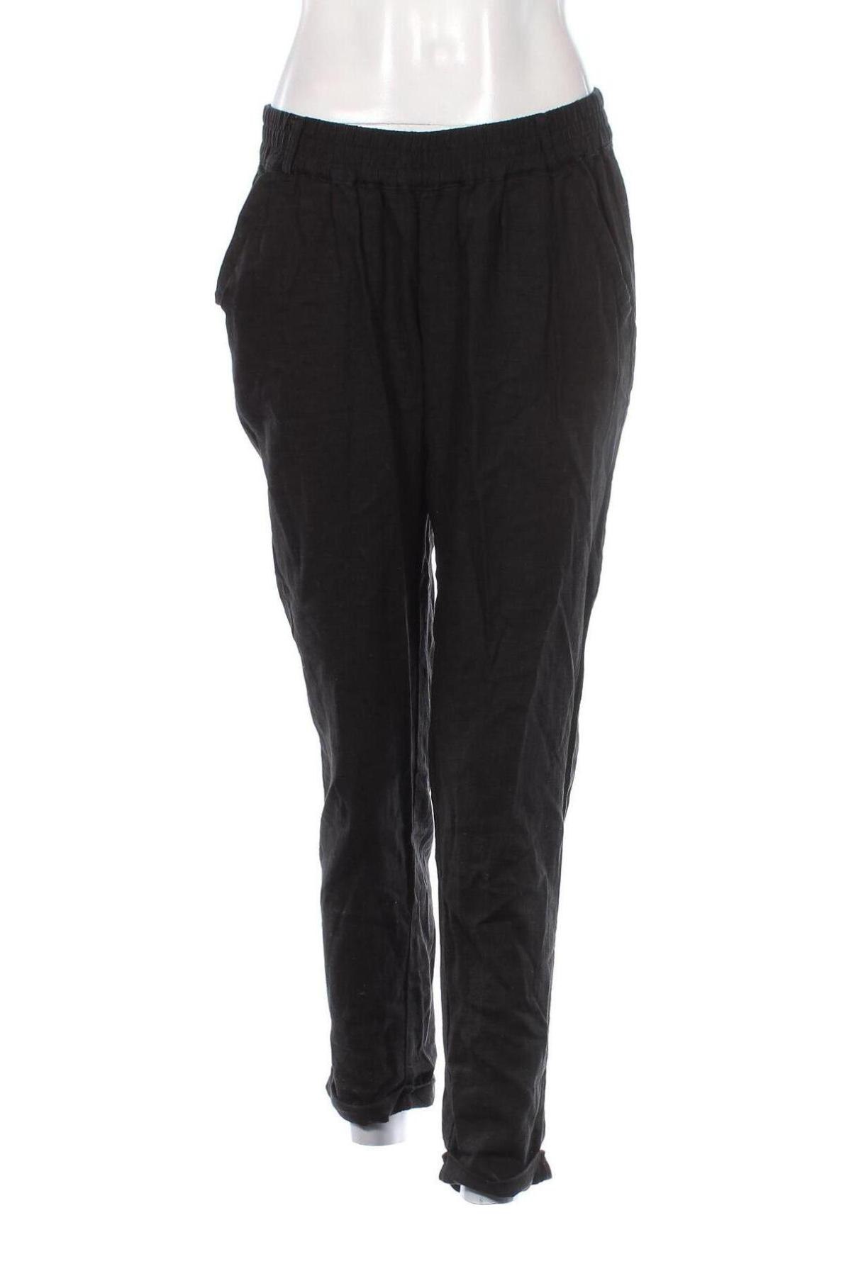 Pantaloni de femei Mamalicious, Mărime M, Culoare Negru, Preț 47,99 Lei