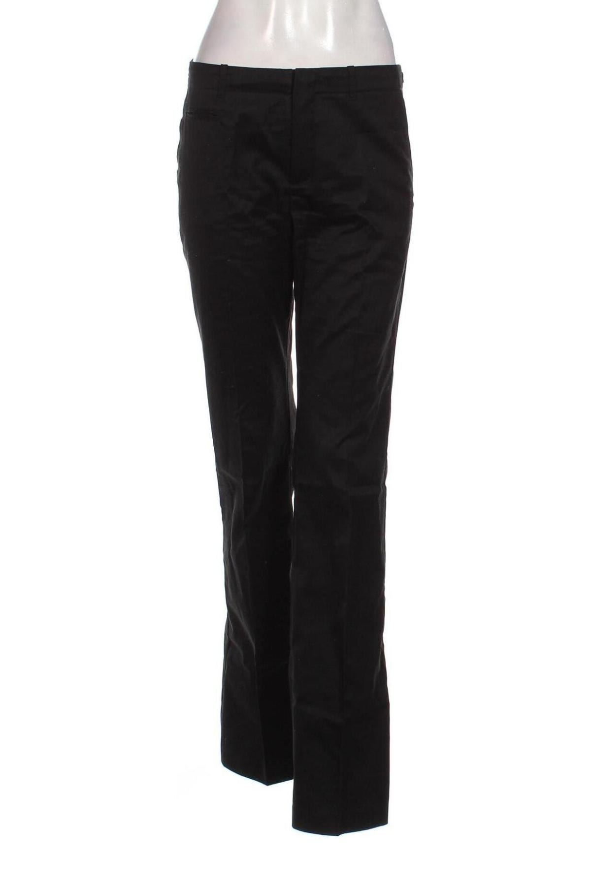 Pantaloni de femei Mango, Mărime M, Culoare Negru, Preț 52,99 Lei