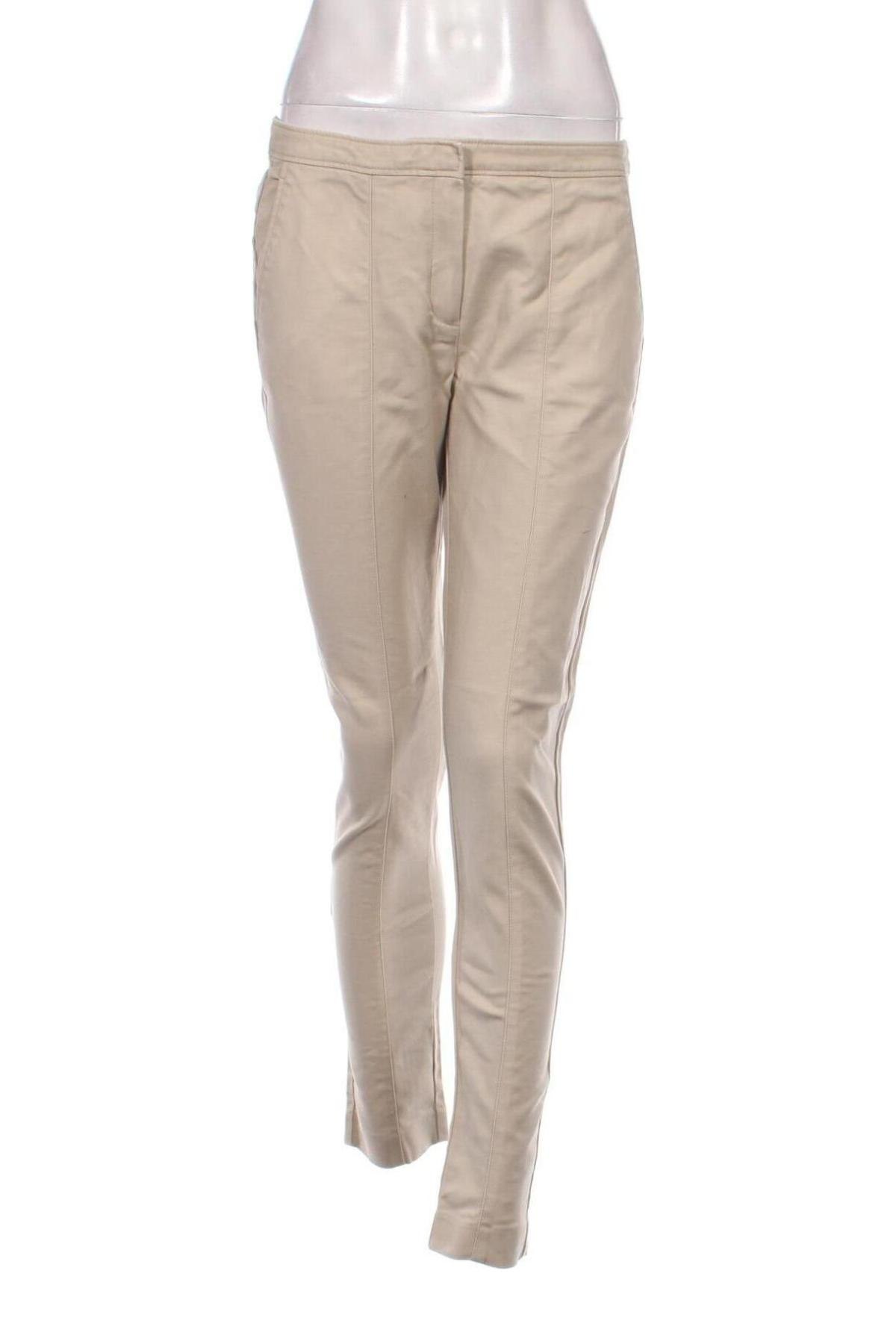 Damenhose Mango, Größe M, Farbe Beige, Preis € 10,49